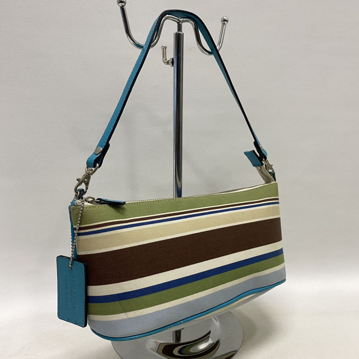 Burberry ‼️LASTDROP‼️ AUTHENTIC BURBERRY BLUE LABEL SHOULDER BAG Size ONE SIZE - 1 Thumbnail