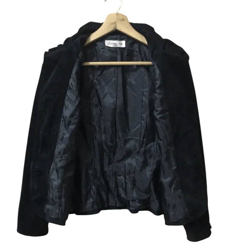 Kansai Yamamoto Kansai Bis Nuova by Kansai Yamamoto Jackets Size S / US 4 / IT 40 - 2 Thumbnail