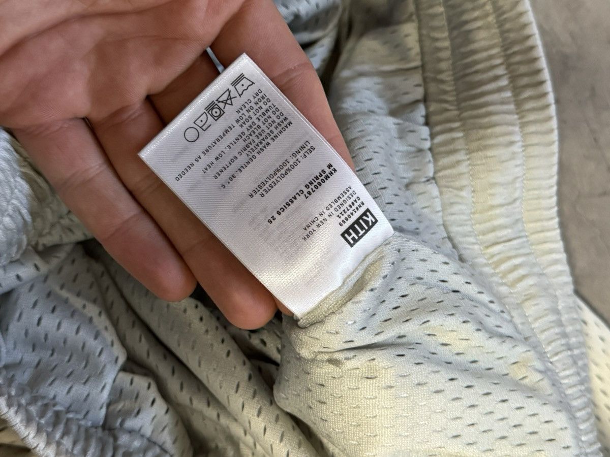 Kith KITH Harden Panelled Mesh Shorts “Palais” Size US 30 / EU 46 - 4 Thumbnail