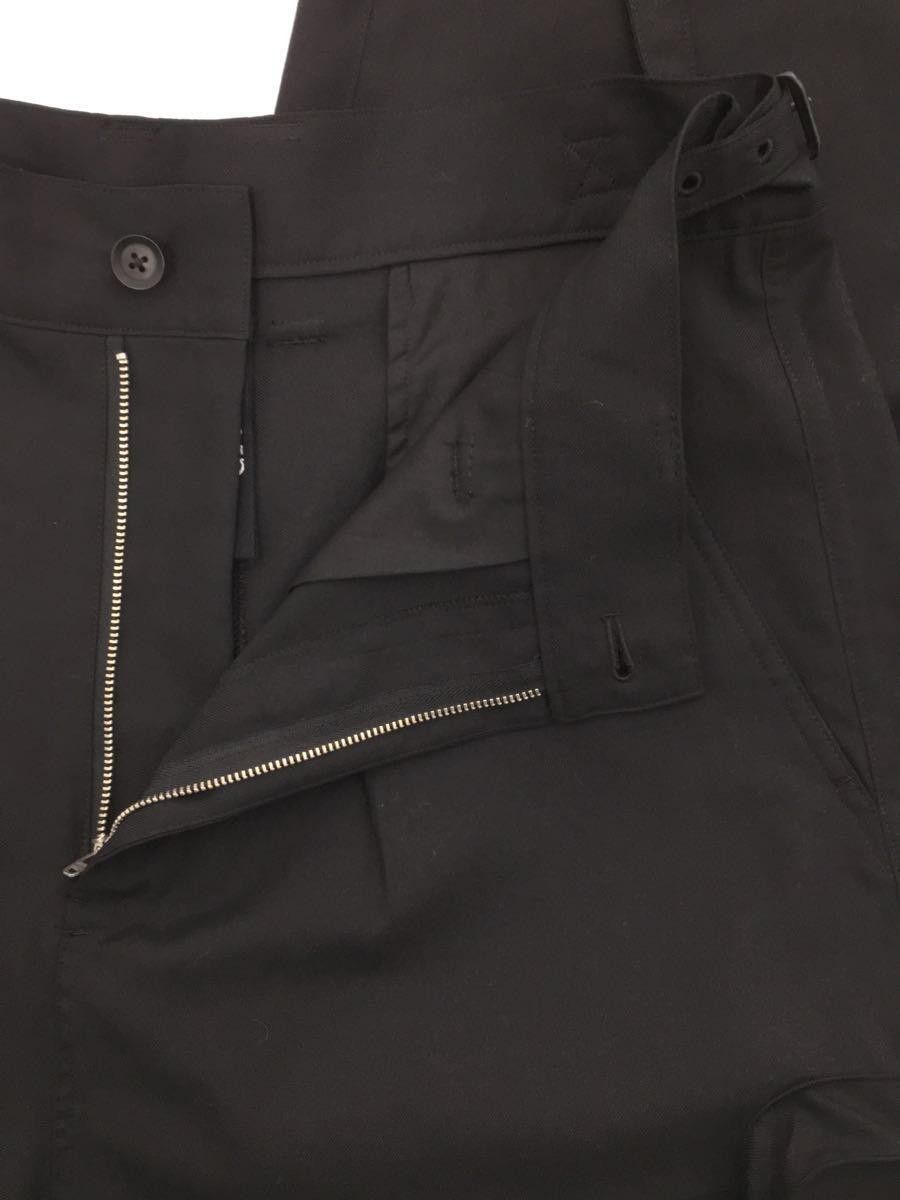 Yohji Yamamoto Ground Y 23AW CARGO POCKET WORK PANTS GJ-P09-100 Size US 32 / EU 48 - 3 Thumbnail