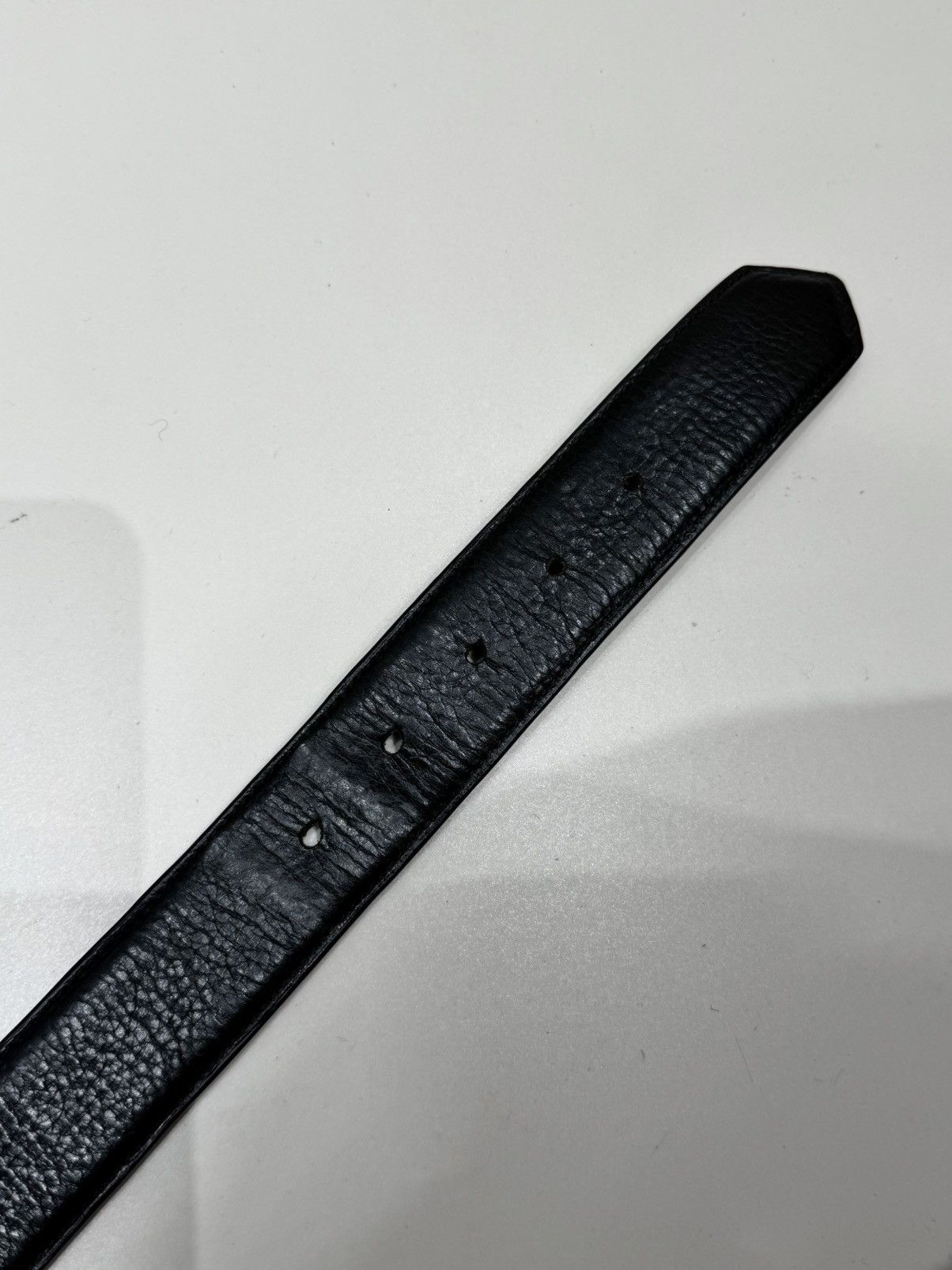 Chrome Hearts Chrome Hearts Roller Belt Size 36 - 6 Thumbnail