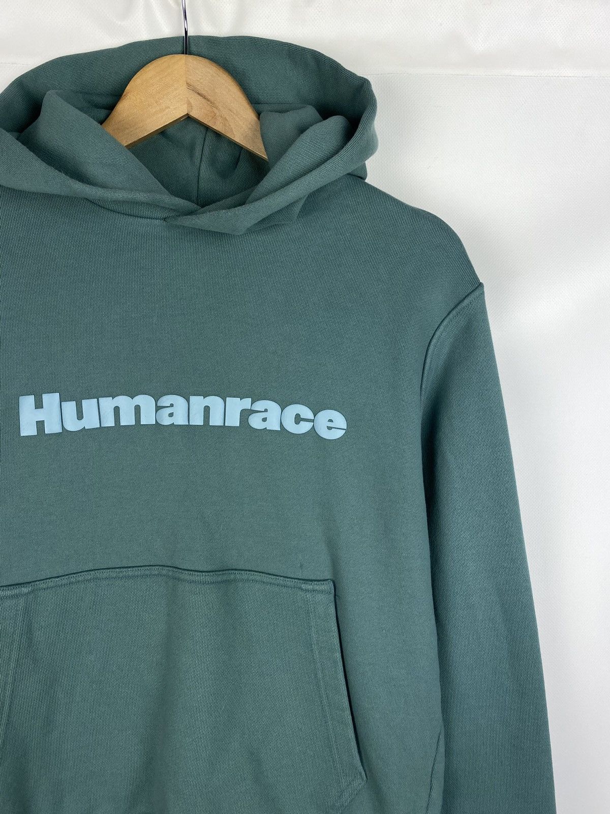 Adidas Adidas Humanrace Pharrell Williams heavy hoodie pullover Size US XS / EU 42 / 0 - 5 Thumbnail