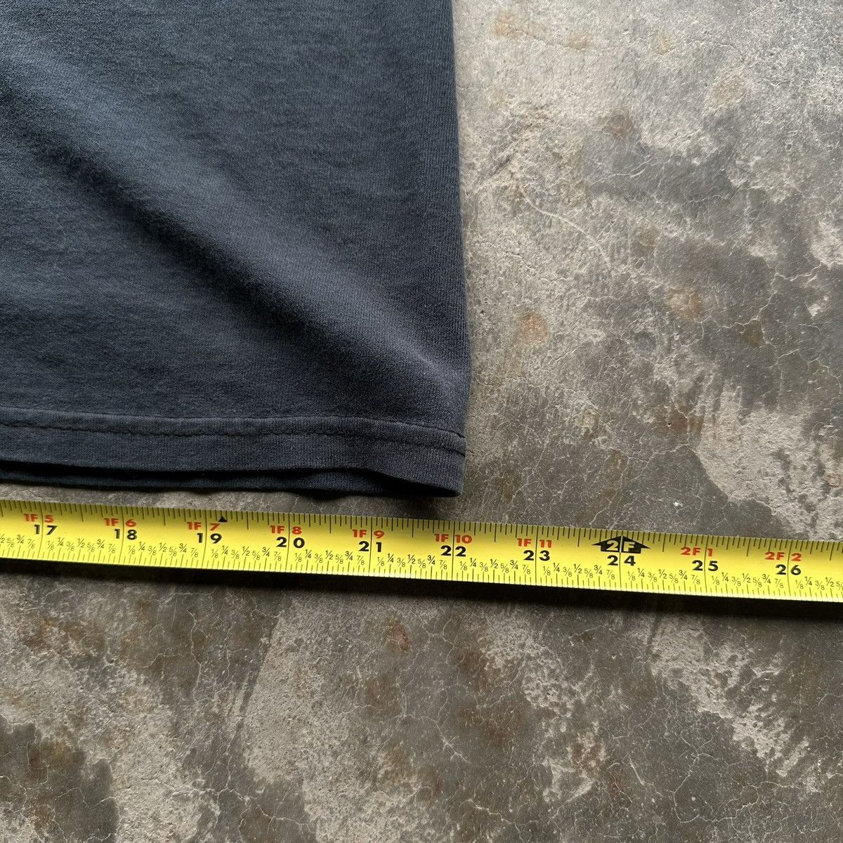 Hanes Vintage 90s Jesus “How To Be Saved” Tee Hanes Heavyweight XL Size US XL / EU 56 / 4 - 7 Thumbnail