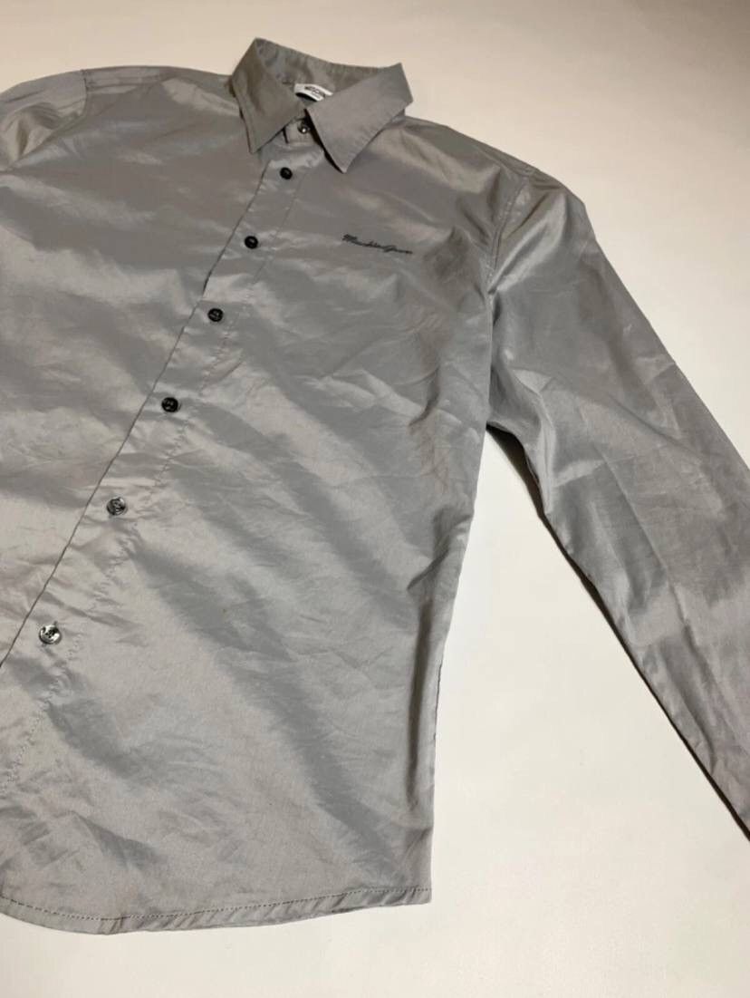 Moschino Crazy Moschino Jeans Shirt men’s size L Size US L / EU 52-54 / 3 - 5 Thumbnail