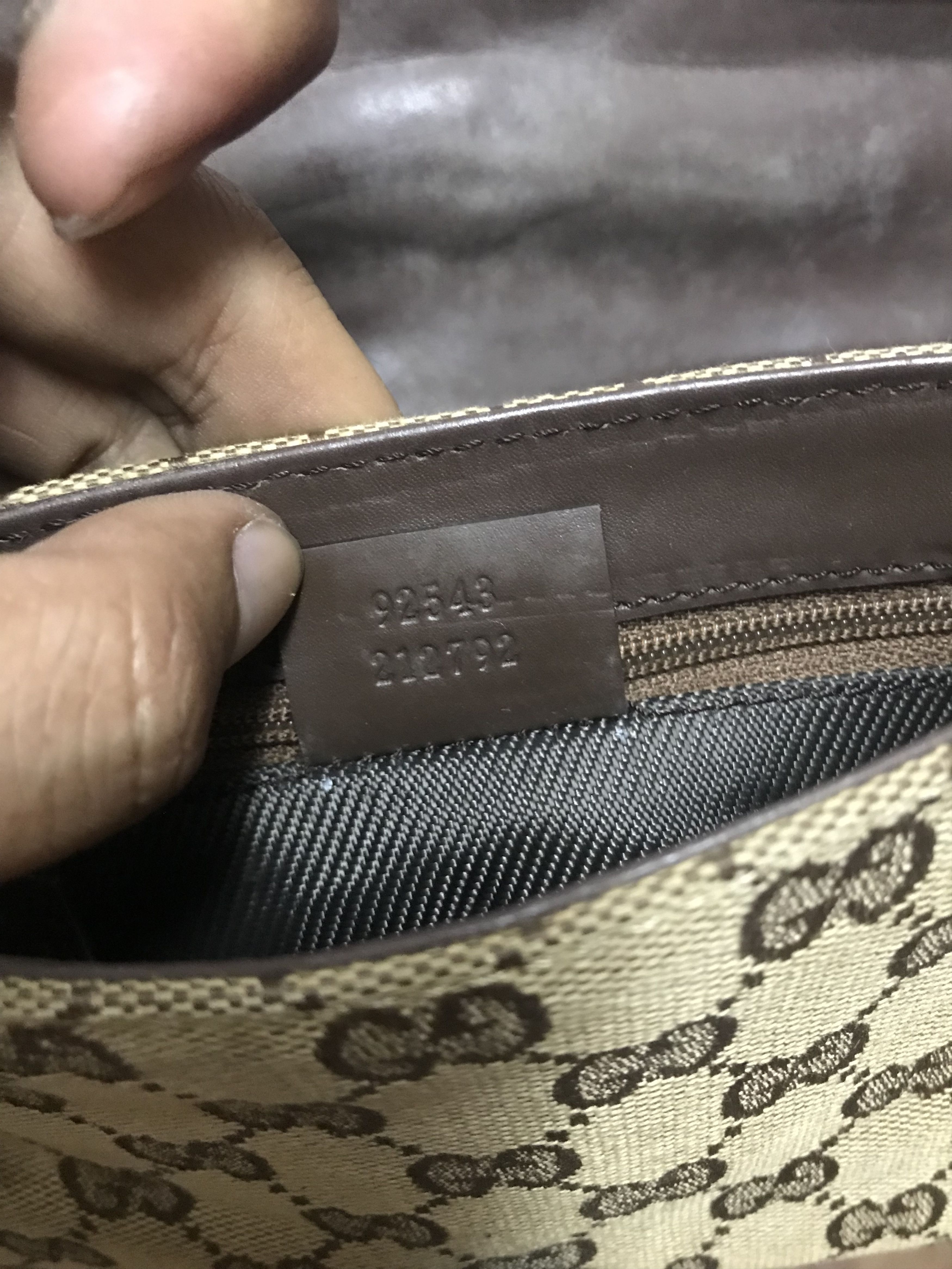Gucci Authentic Gucci Belt bag Size ONE SIZE - 8 Thumbnail