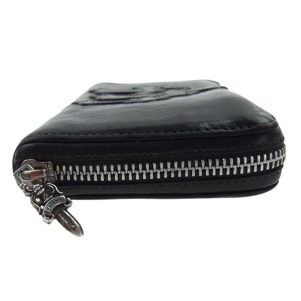 Chrome Hearts 3 Cross Cemetery Clutch