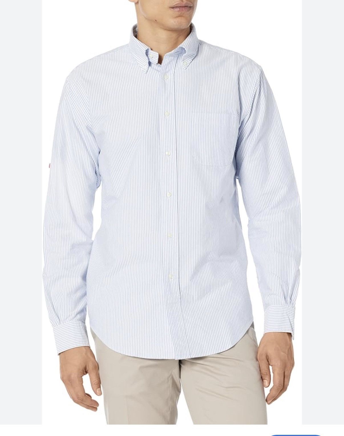Brooks Brothers Brooks Brothers Original Polo button-down shirt 17 1/2 Size US XL / EU 56 / 4 - 1 Thumbnail