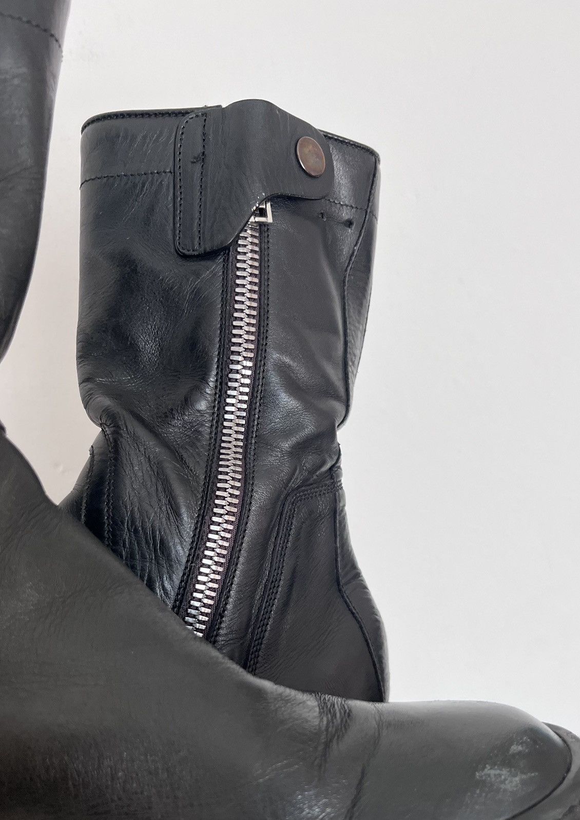 Rick Owens Rick Owens Creeper boots ss16 Size US 8.5 / IT 38.5 - 4 Thumbnail