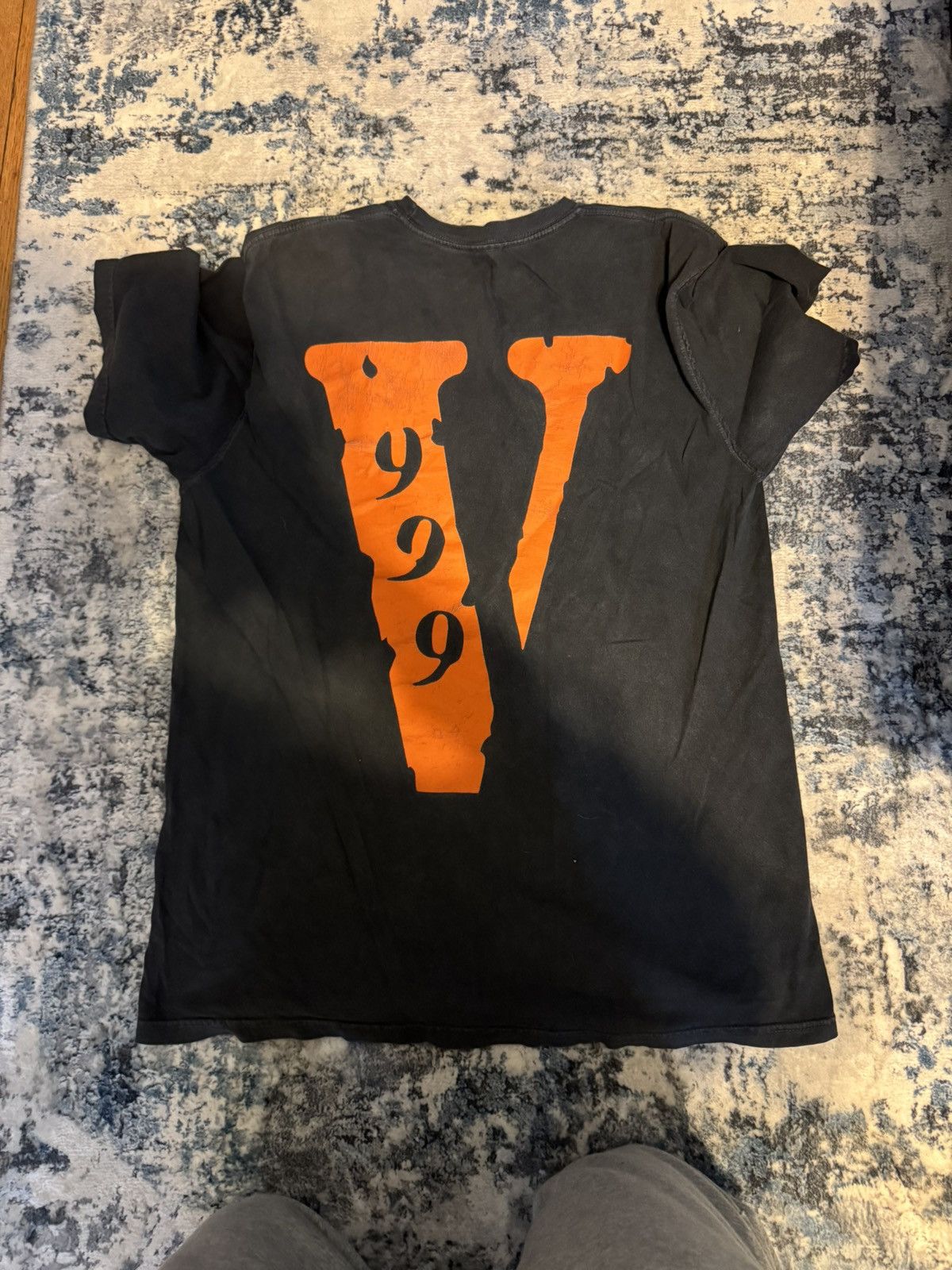 Vlone Juice wrld x Vlone Size US L / EU 52-54 / 3 - 2 Thumbnail