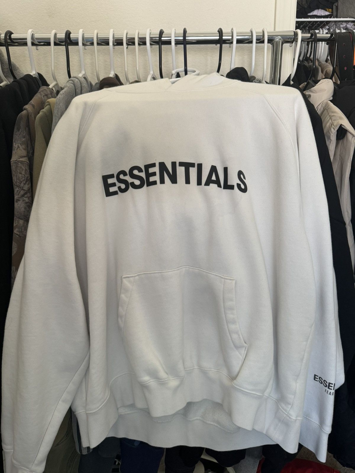 Essentials Essentials Fear of God Hoodie Size US XL / EU 56 / 4 - 1 Thumbnail