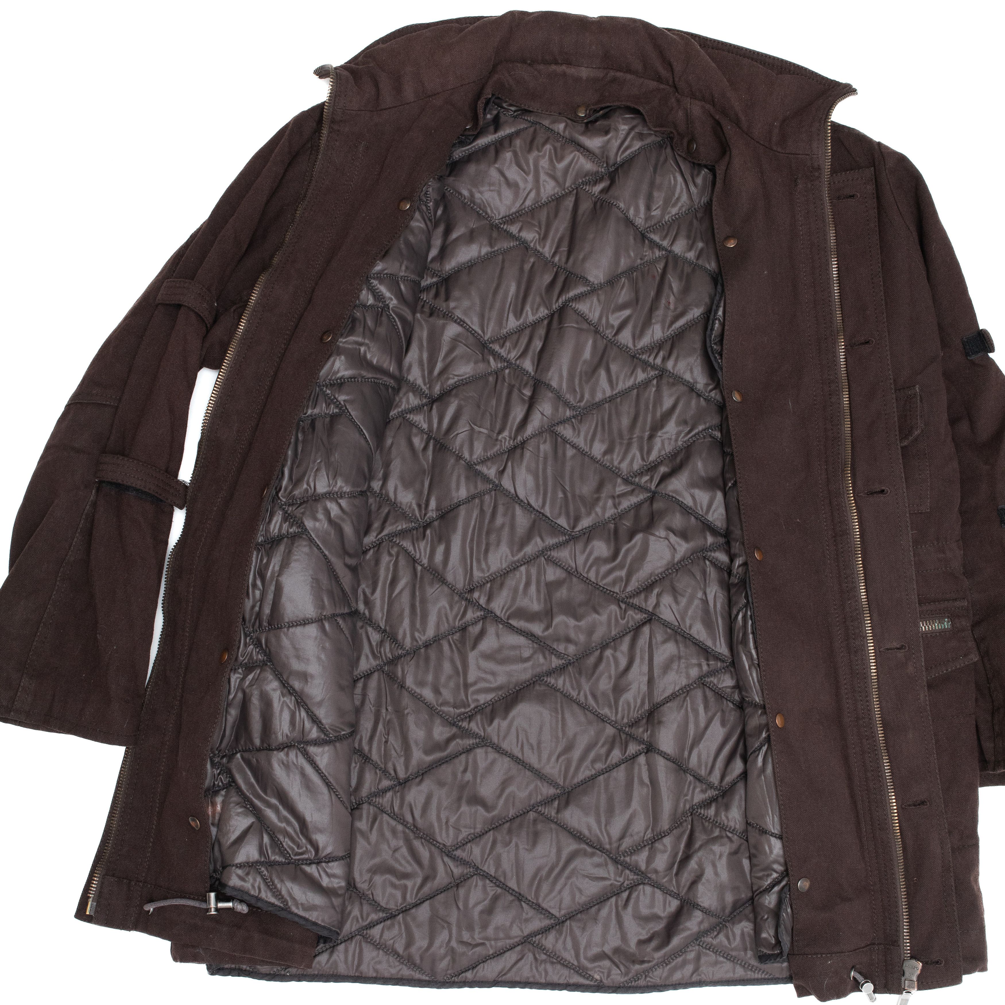 Versace VERSUS VERSACE Multipocket Bandage Parachute Field Jacket Size US L / EU 52-54 / 3 - 10 Thumbnail