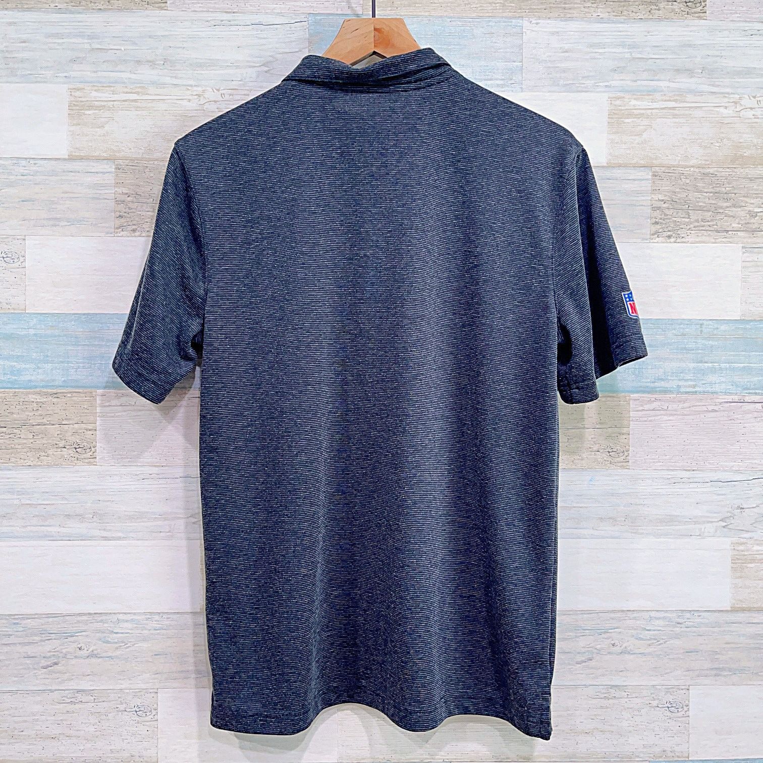Nike Pittsburgh Steelers Nike On Field Performance Polo Gray NFL Size US M / EU 48-50 / 2 - 5 Thumbnail
