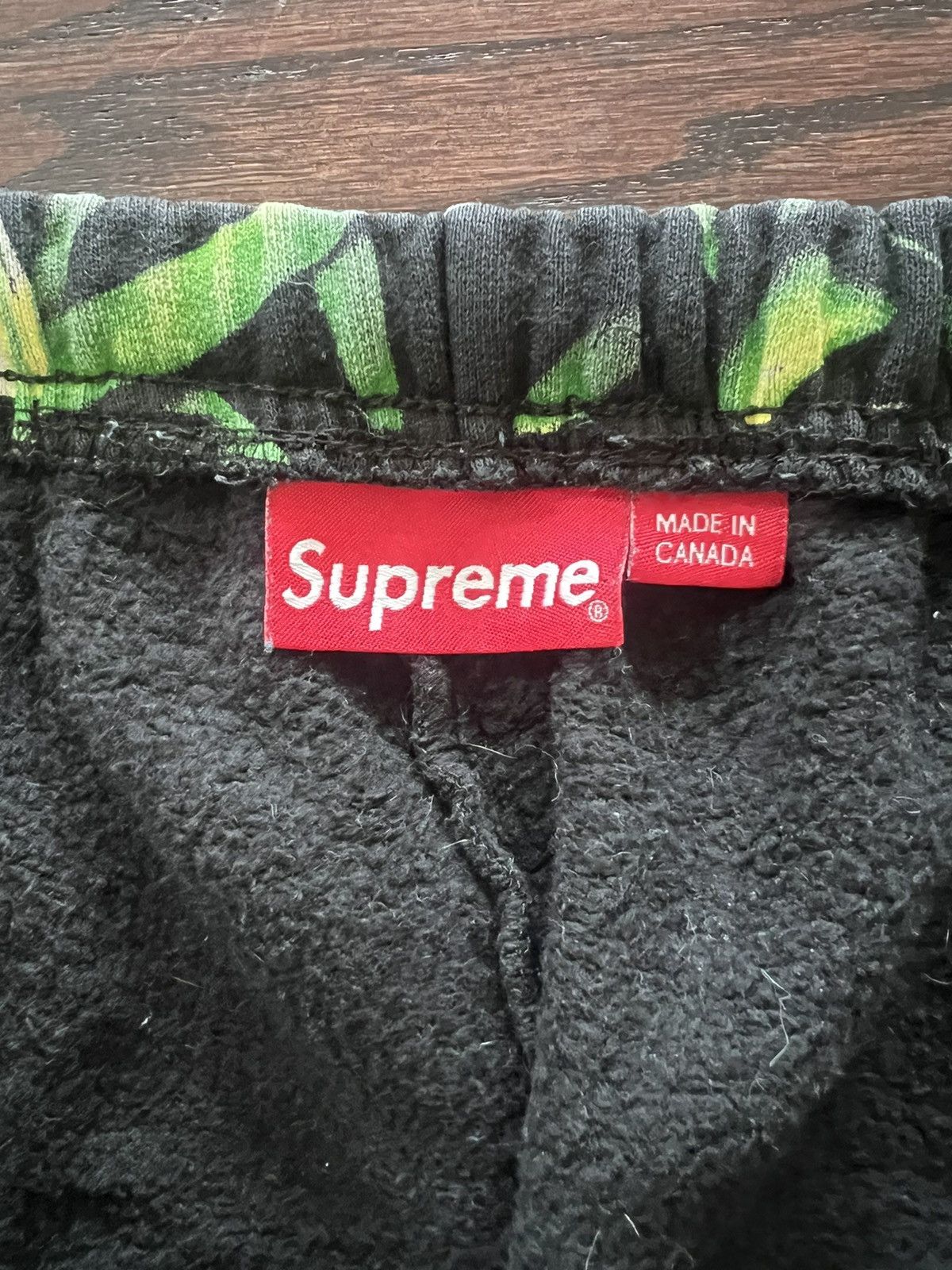 Supreme Supreme Skull Pile Short Size US 32 / EU 48 - 4 Thumbnail