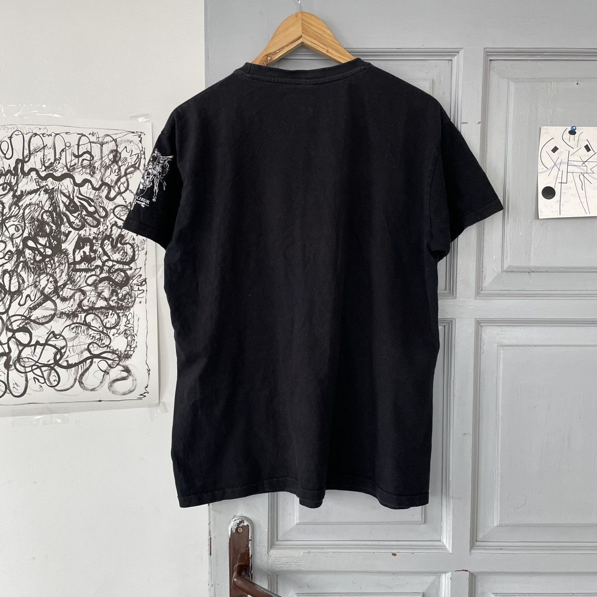 Other × Vintage Vintage RARE T-shirt Video Game SoulCalibur 6 Size US L / EU 52-54 / 3 - 6 Thumbnail
