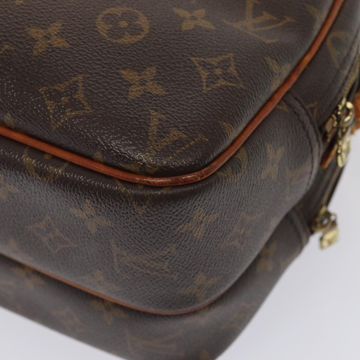 Louis Vuitton LOUIS VUITTON Monogram Reporter PM Shoulder Bag M45254 Size ONE SIZE - 16 Thumbnail