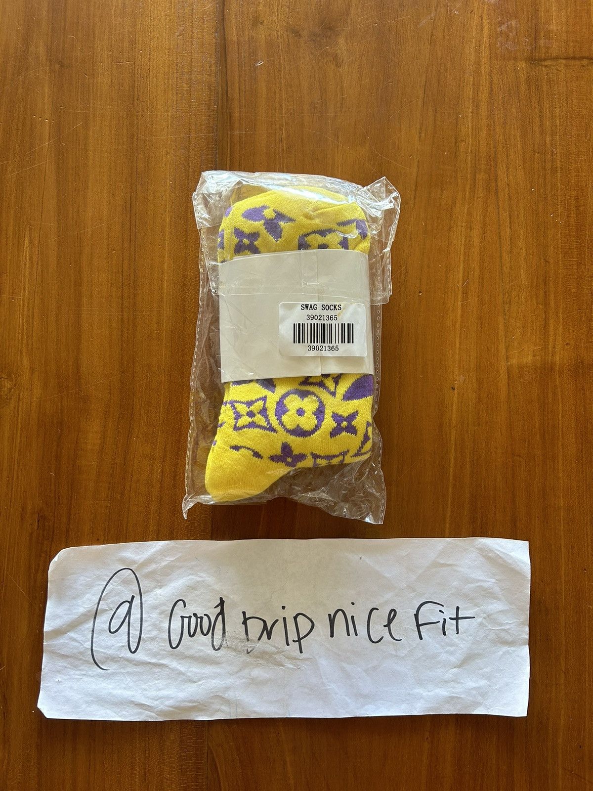 Imran Potato Imranpotato Lv socks Size ONE SIZE - 2 Thumbnail