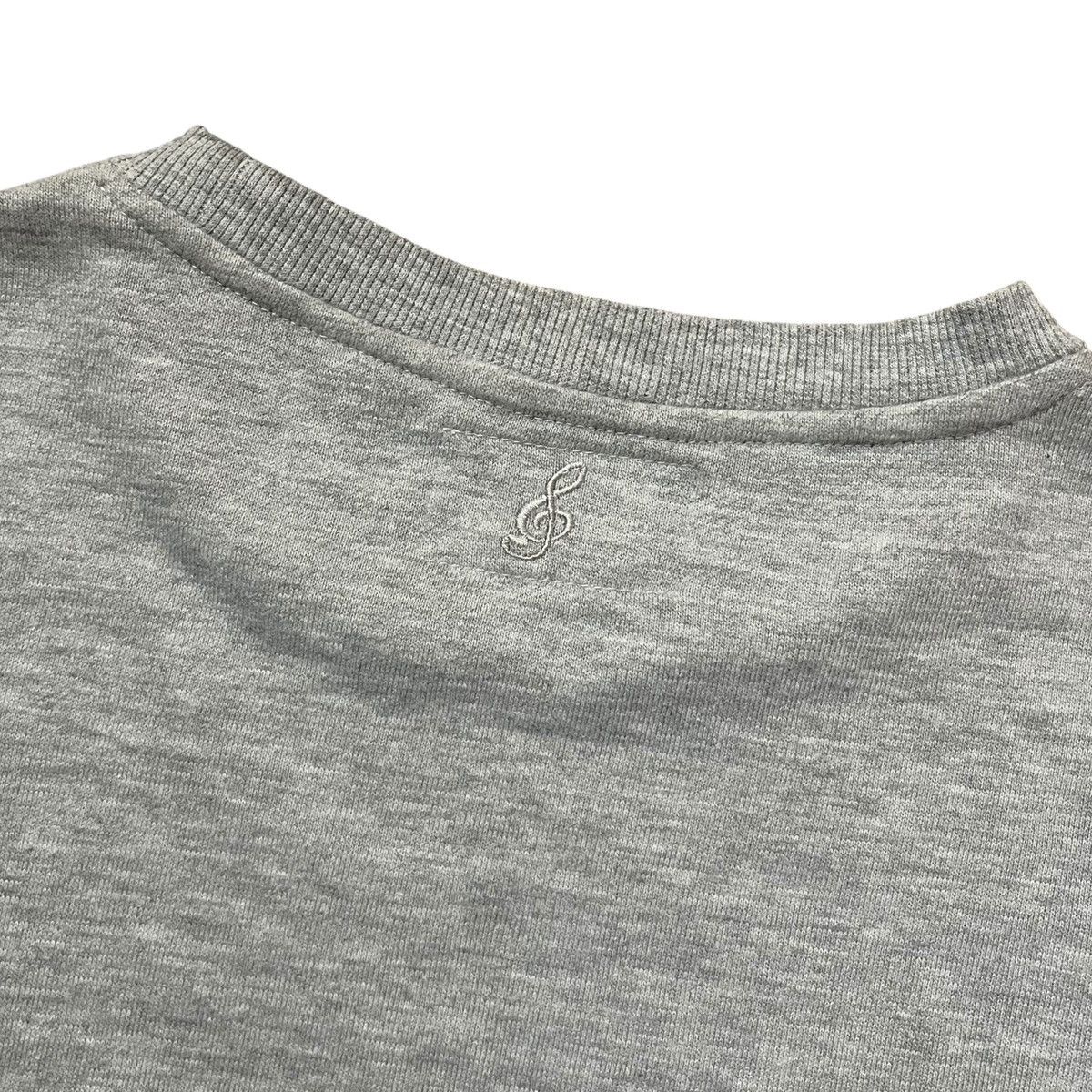 Number (N)ine Number Nine Spellout Sweatshirt Size US M / EU 48-50 / 2 - 6 Thumbnail