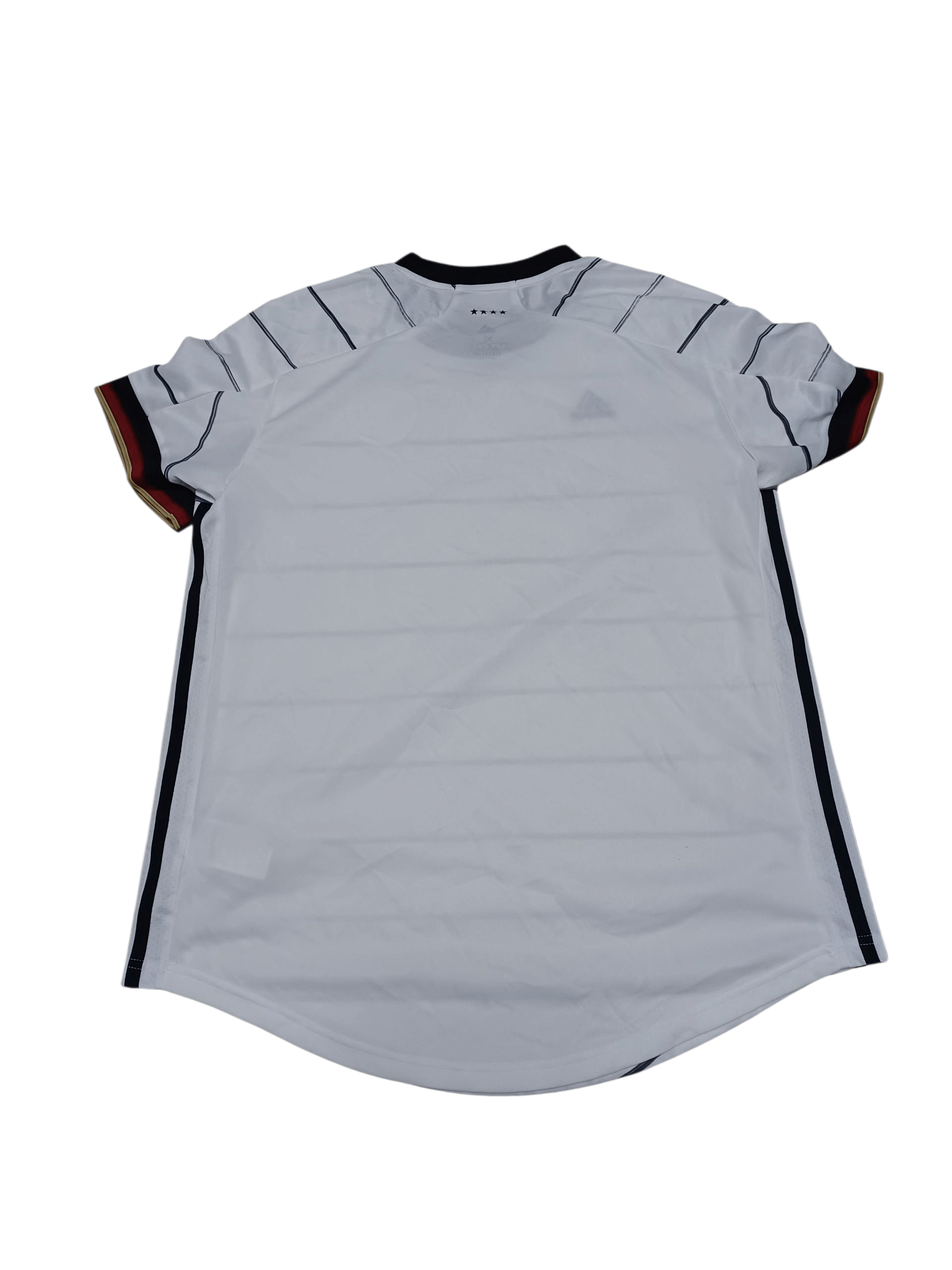 Adidas ADIDAS GERMANY VINTAGE 2019 SOCCER JERSEY BLOKECORE Size US XL / EU 56 / 4 - 4 Thumbnail