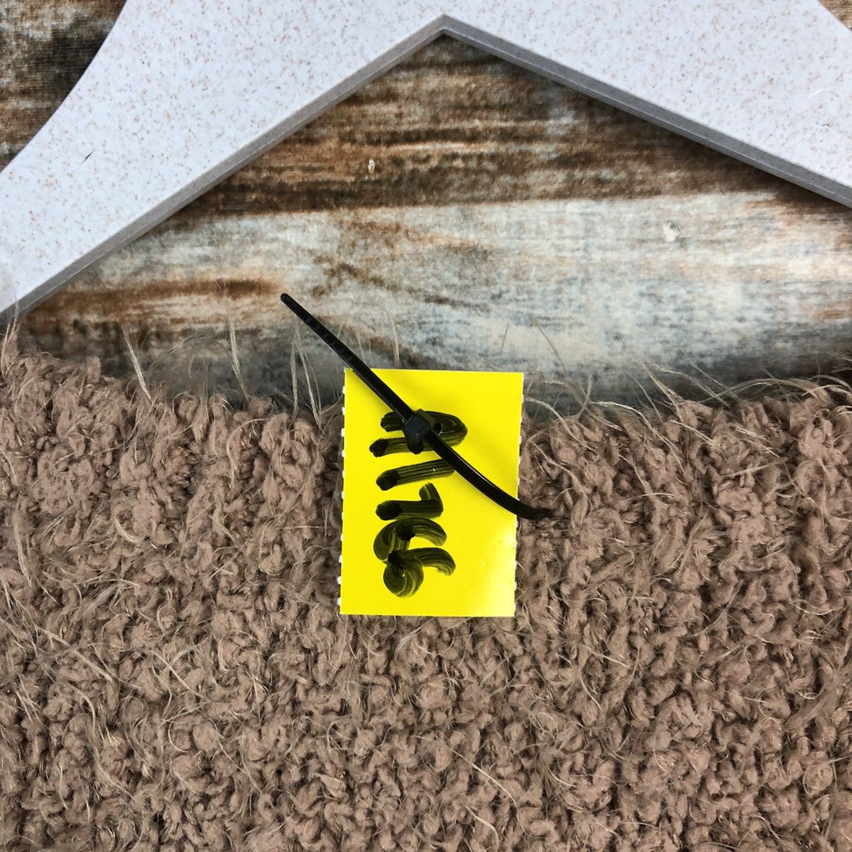Homespun Knitwear × Japanese Brand Japanese Brand bear Brown Knitwear #A1766 Size L / US 10 / IT 46 - 12 Thumbnail