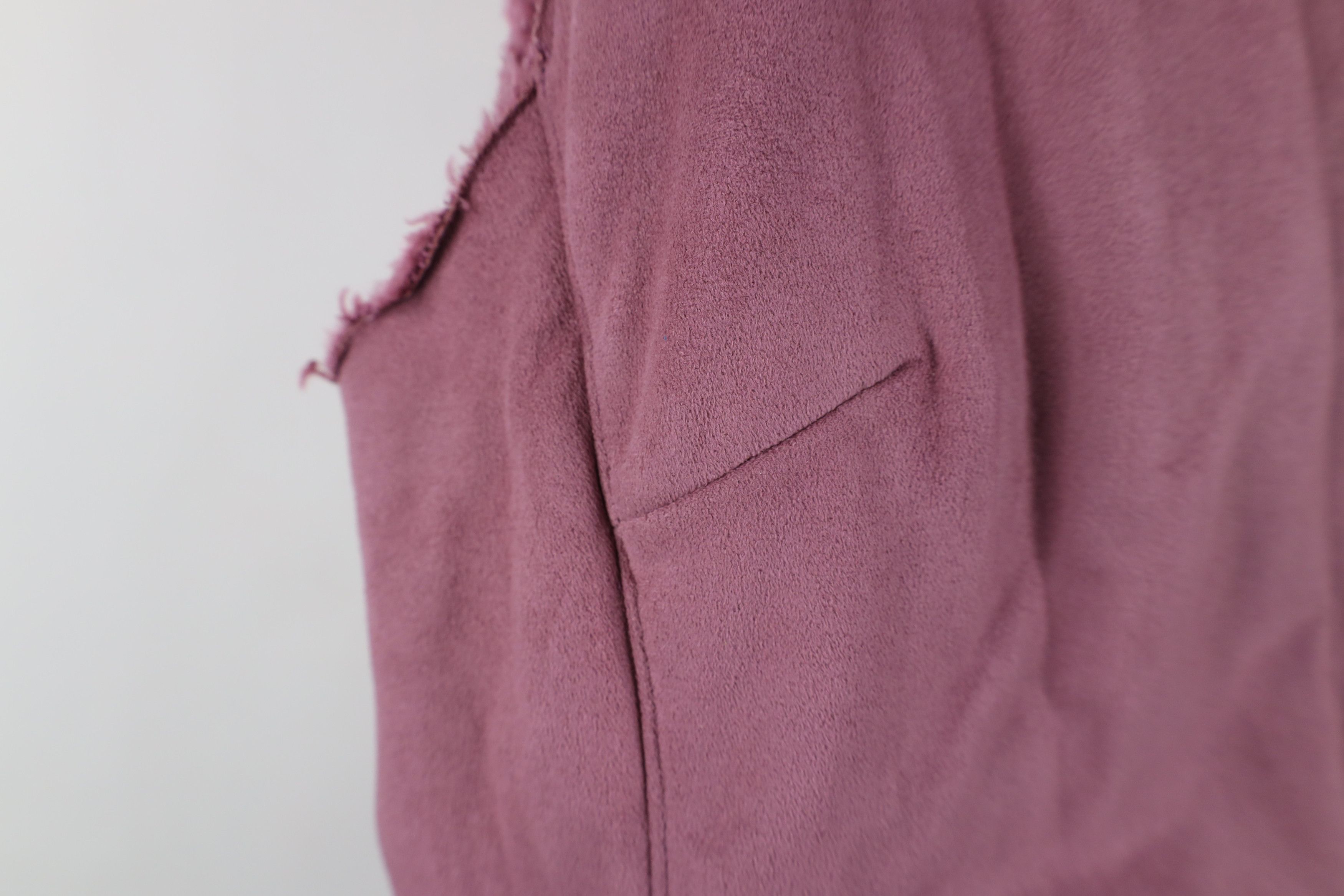 Pendleton Vintage 90s Pendleton Fleece Lined Microfiber Vest Jacket Size XL / US 12-14 / IT 48-50 - 6 Thumbnail