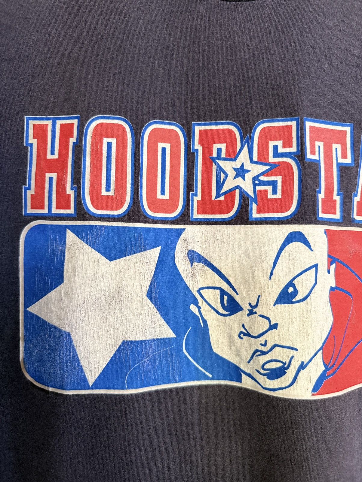 Hook-Ups Thrashed Vintage 90s HookStar Skateboard Megazine Sun Faded Size US XXL / EU 58 / 5 - 4 Thumbnail