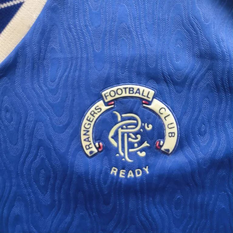 Other Rangers 1990-92 Admiral home football jersey size 46" Size US XL / EU 56 / 4 - 3 Thumbnail