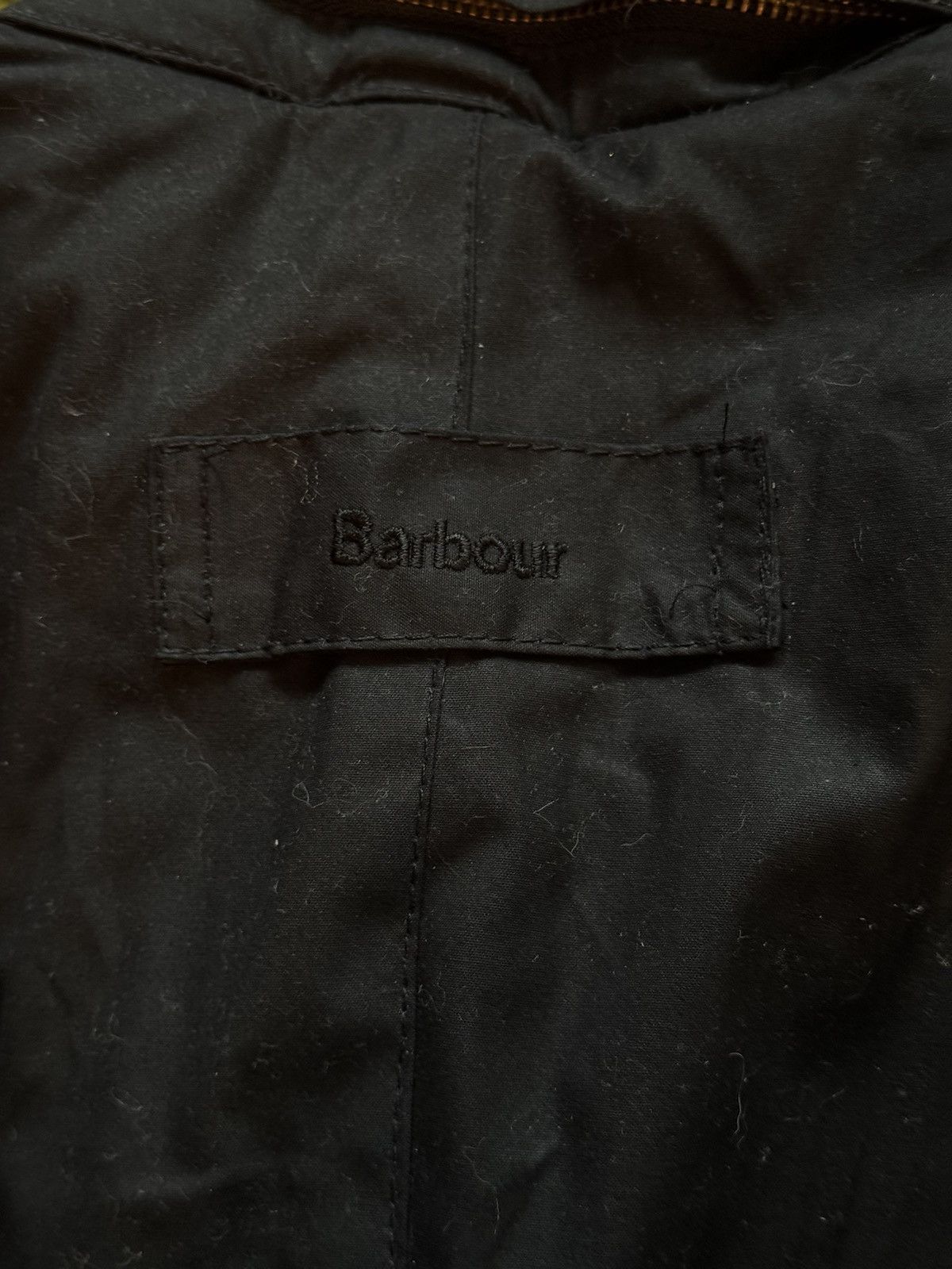Barbour Barbour Corbridge waxed jacket black Size US L / EU 52-54 / 3 - 8 Thumbnail