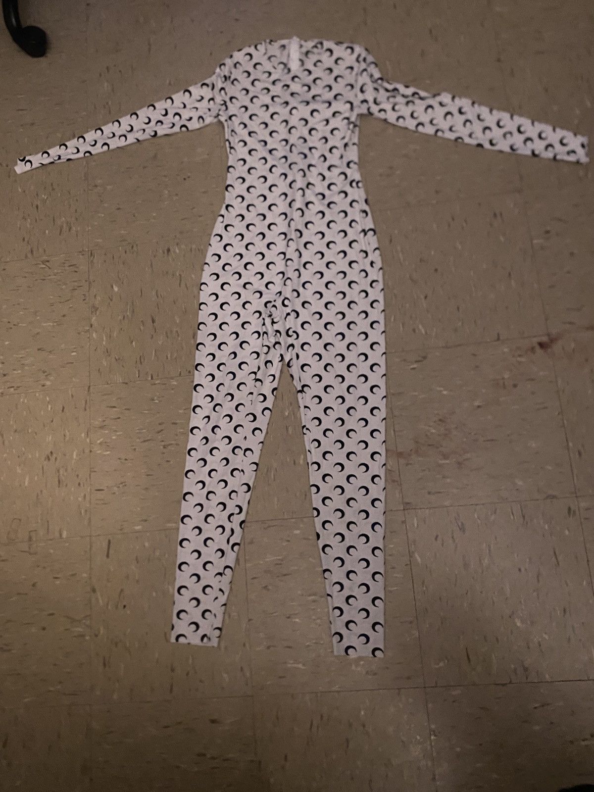 Marine seere jumpsuit