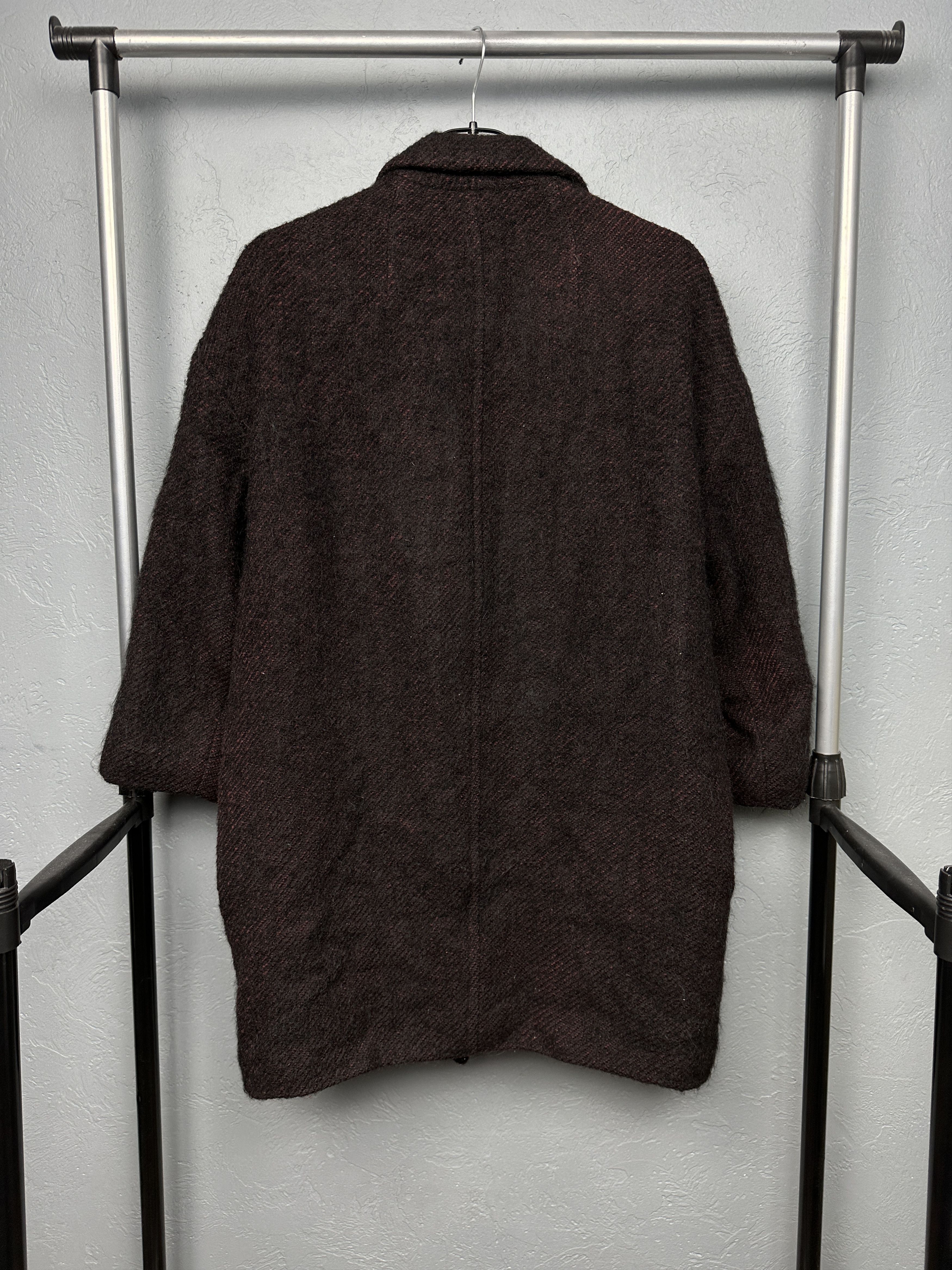 Isabel Marant Etoile Isabel Marant Vintage Womens Wool Coat Size XL / US 12-14 / IT 48-50 - 6 Thumbnail