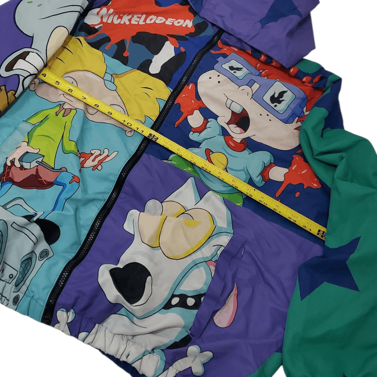 Nickelodeon Nickelodeon X Members Only Jacket Size US L / EU 52-54 / 3 - 6 Thumbnail