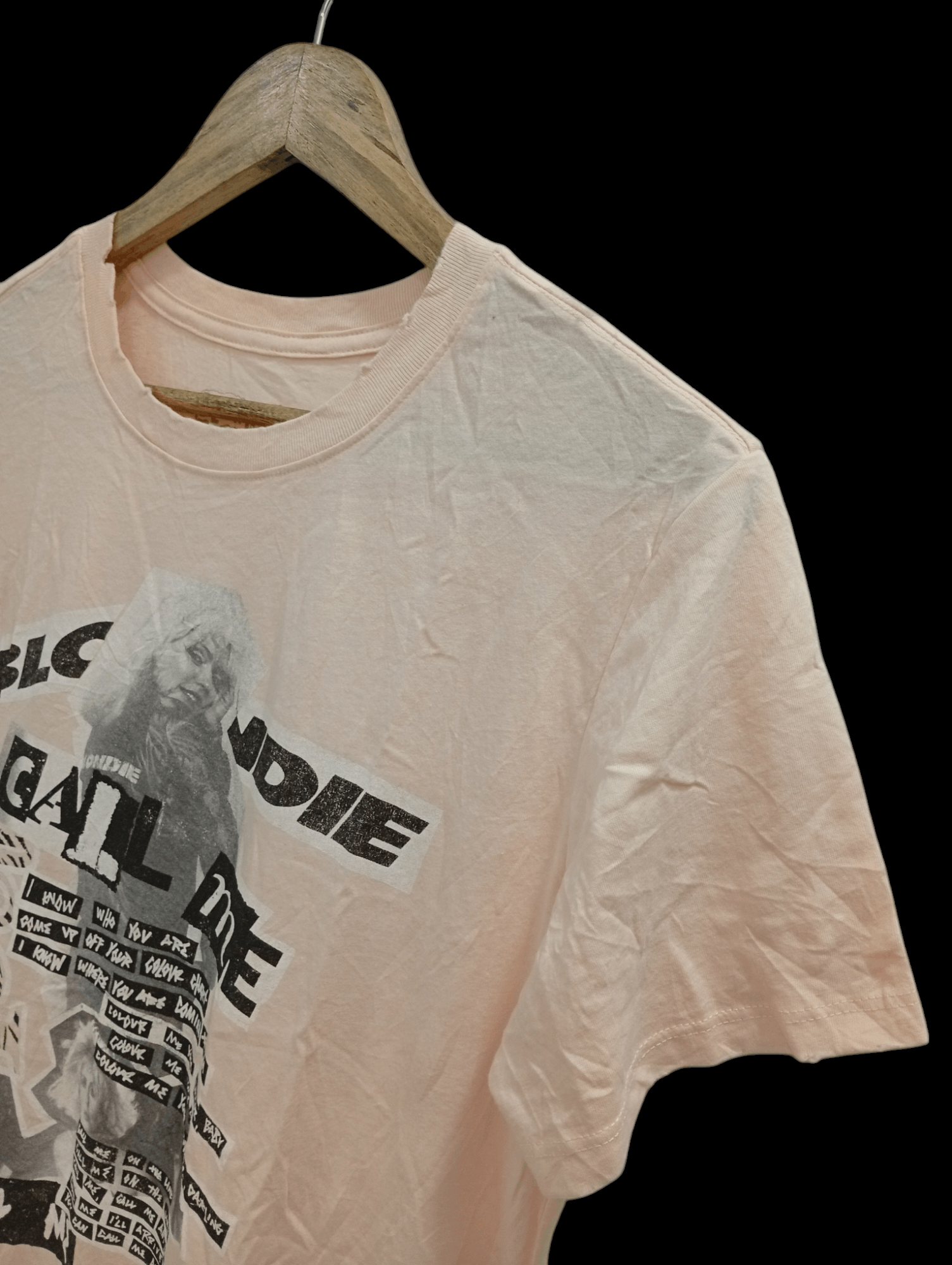 Band Tees × Vintage 🔥🔥Blondie Band T-Shirt Size US M / EU 48-50 / 2 - 8 Thumbnail