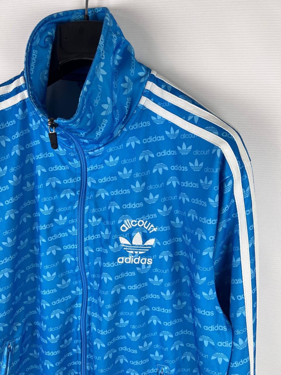 Adidas Adidas Allcourt track jacket size M Size US M / EU 48-50 / 2 - 5 Thumbnail