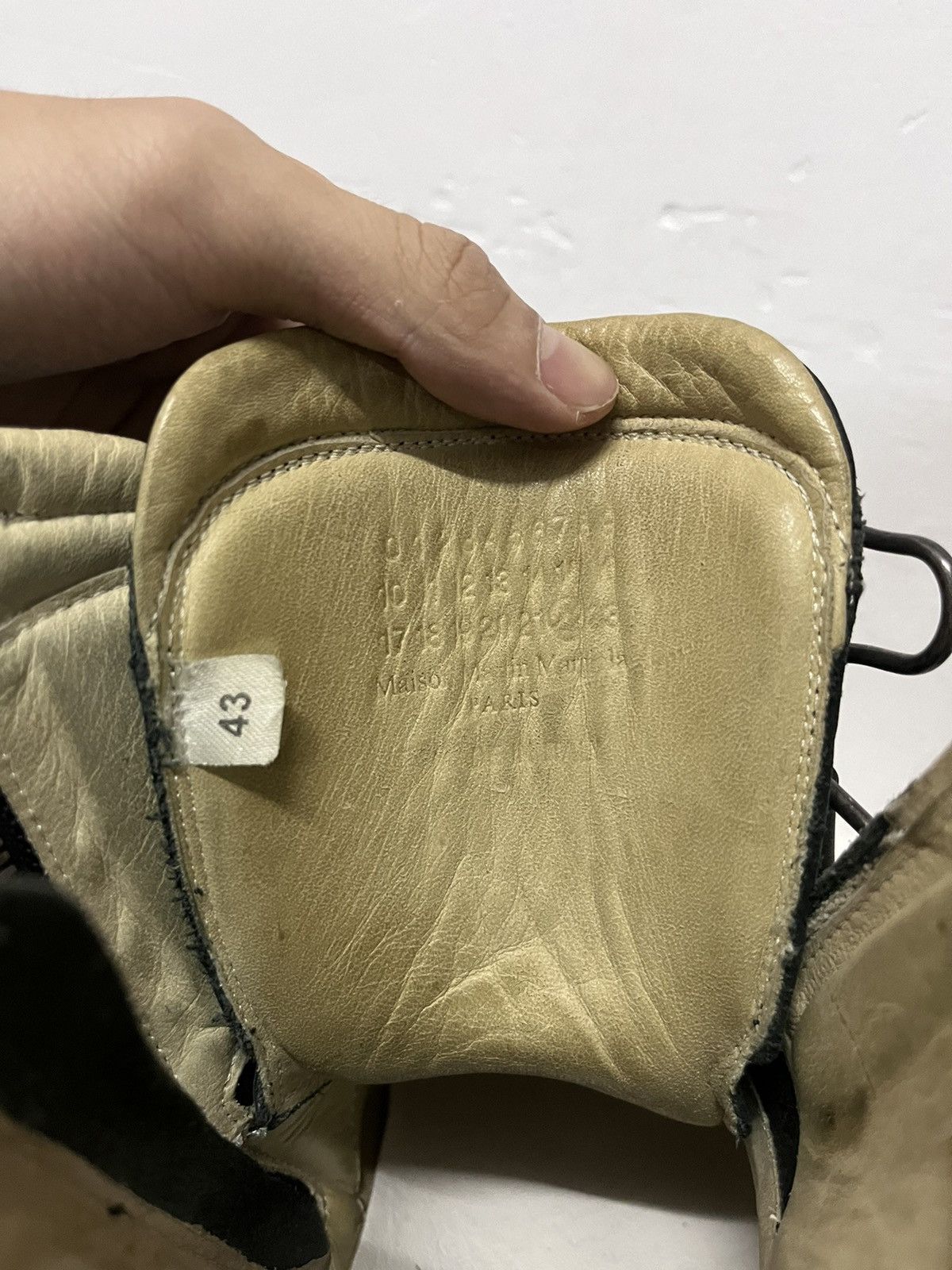 Maison Margiela Madison Margiela Ski solki GAT FW10 Size US 10 / EU 43 - 13 Thumbnail