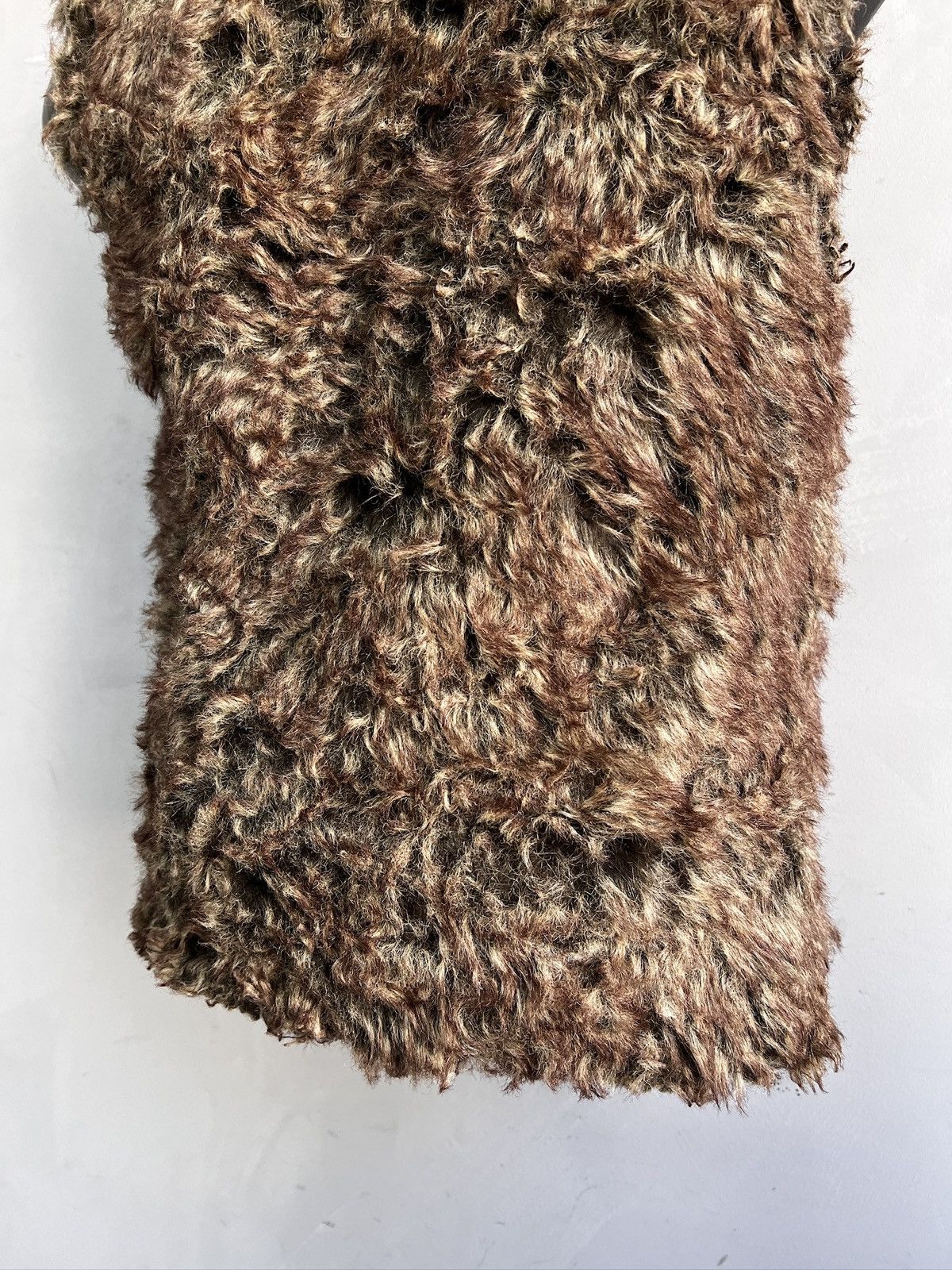 In The Attic Vintage Vest Fur Faux Ifsixwasnine Style Y2K Size US M / EU 48-50 / 2 - 7 Thumbnail