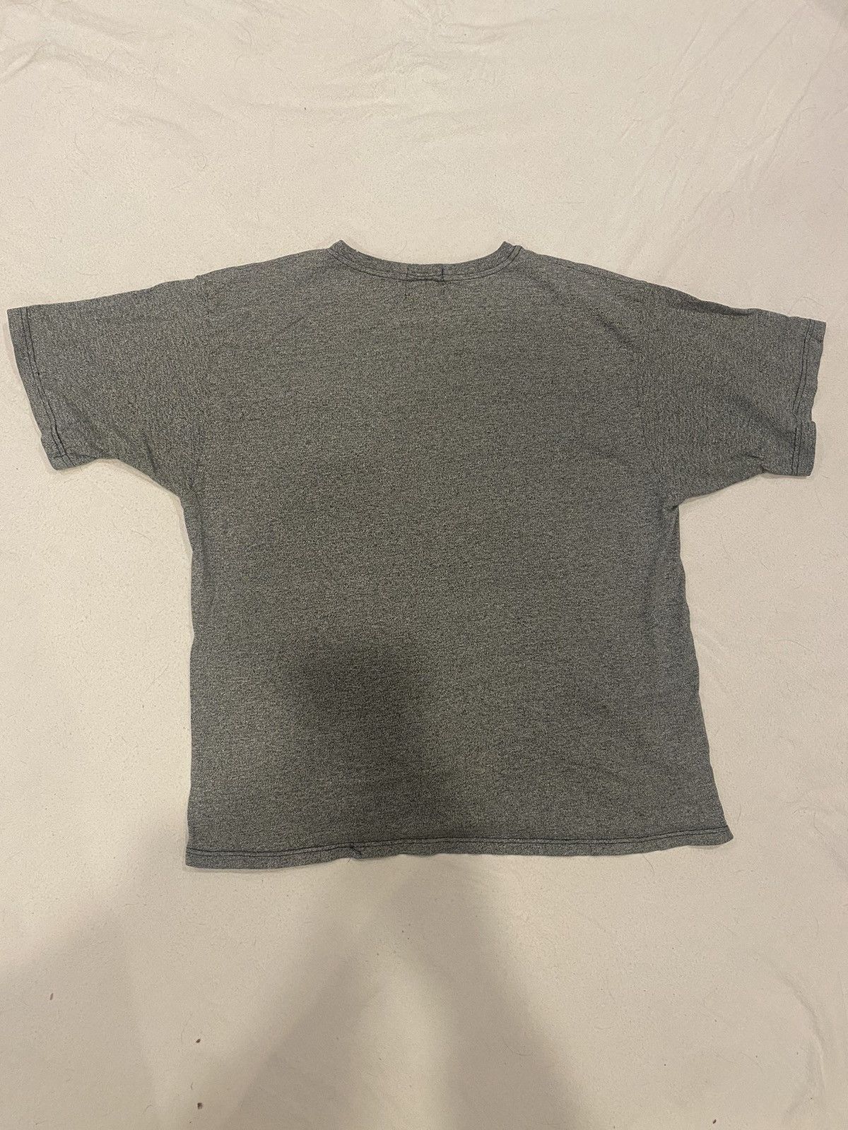 Champion Vintage Cloth Champion Green White Tee Size US XL / EU 56 / 4 - 7 Thumbnail