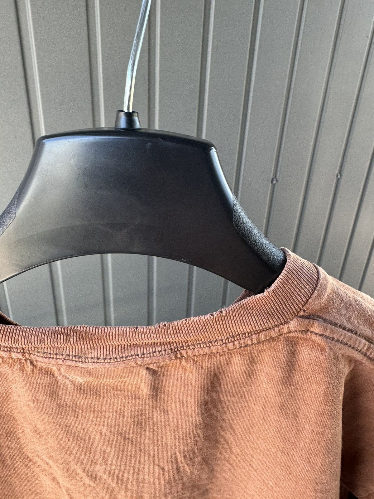 Independent Truck Co. × Vintage Vintage Independent Skateboard T Shirt Brown Tee Y2K Size US M / EU 48-50 / 2 - 9 Thumbnail
