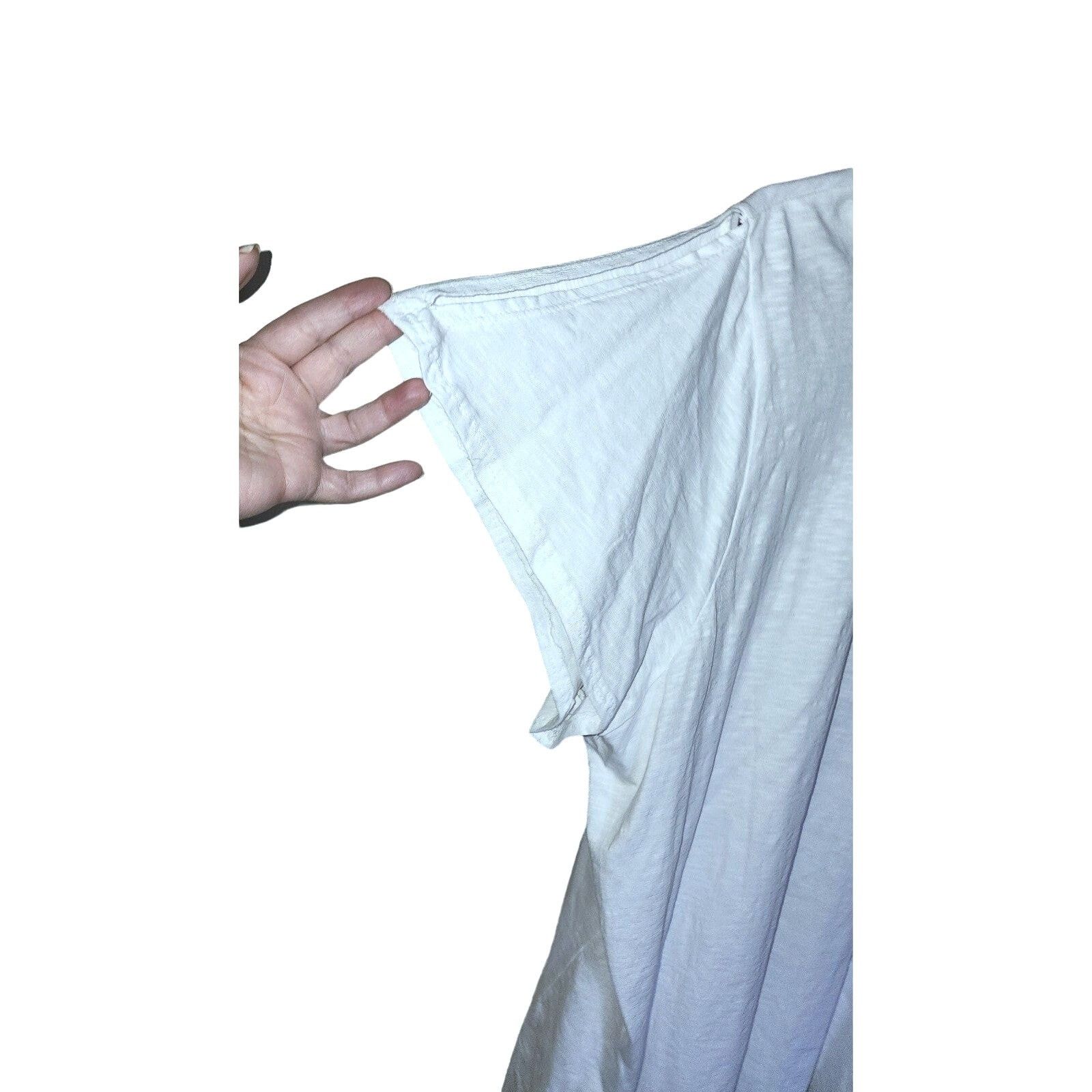 Other Woman Within White Top Size 3XL Size 3XL / US 20-22 - 5 Thumbnail
