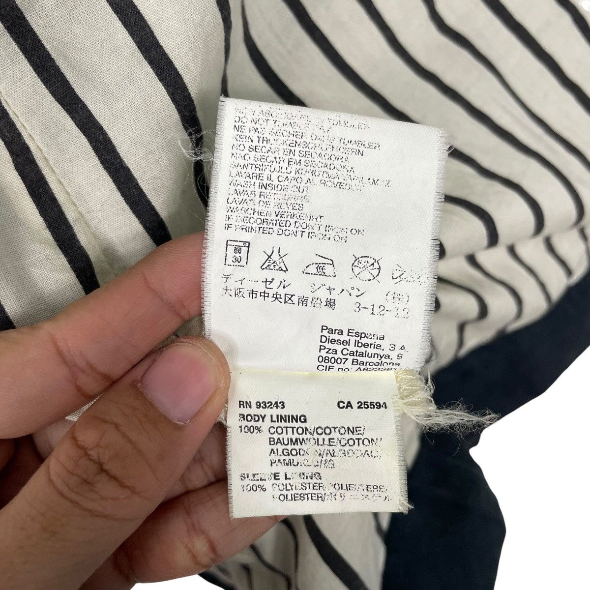 Diesel Diesel Cotton Jacket Size US M / EU 48-50 / 2 - 18 Thumbnail