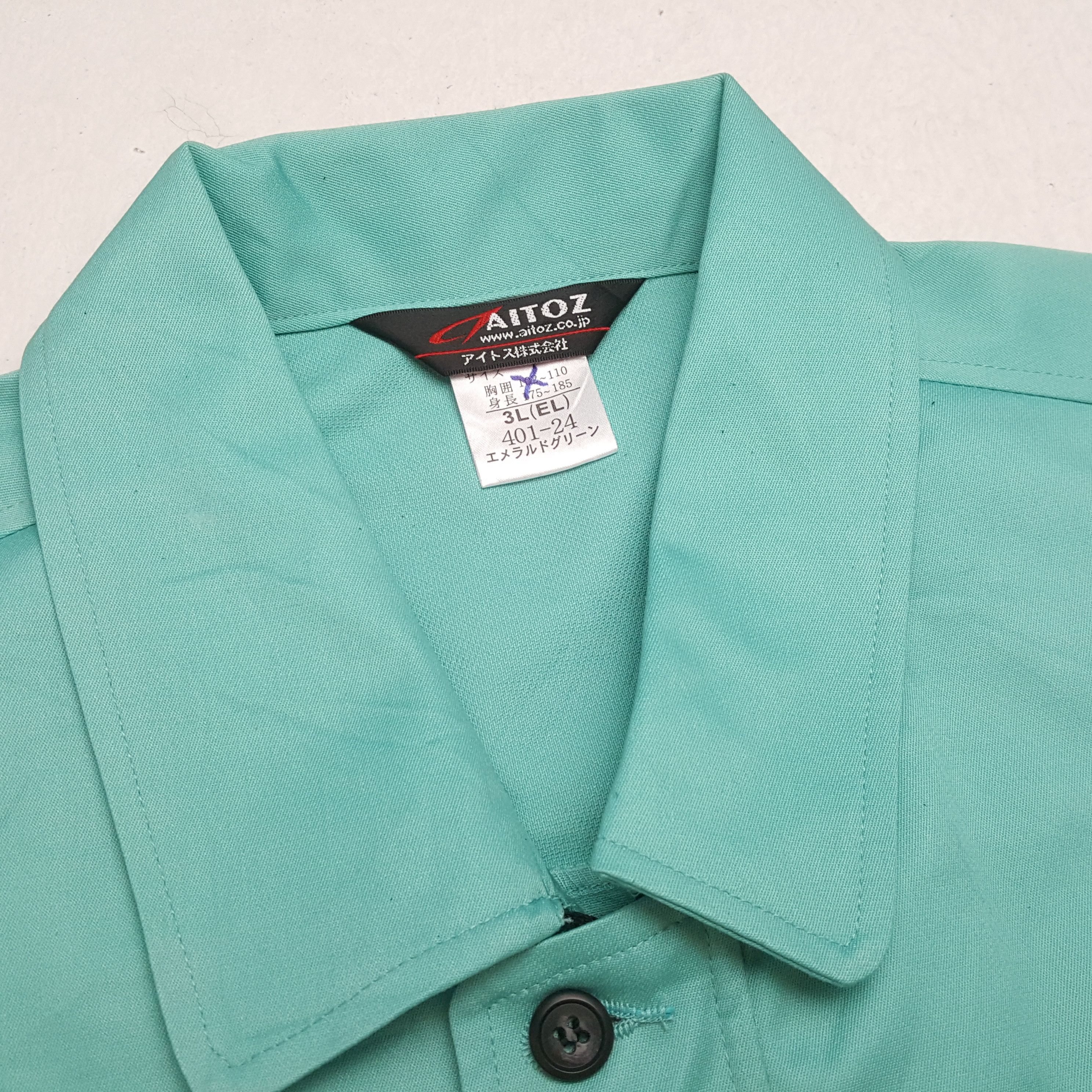 Japanese Brand × Vintage Vintage YAMATO TRANSPORT Japanese Racing Custom Jacket Size US L / EU 52-54 / 3 - 10 Thumbnail
