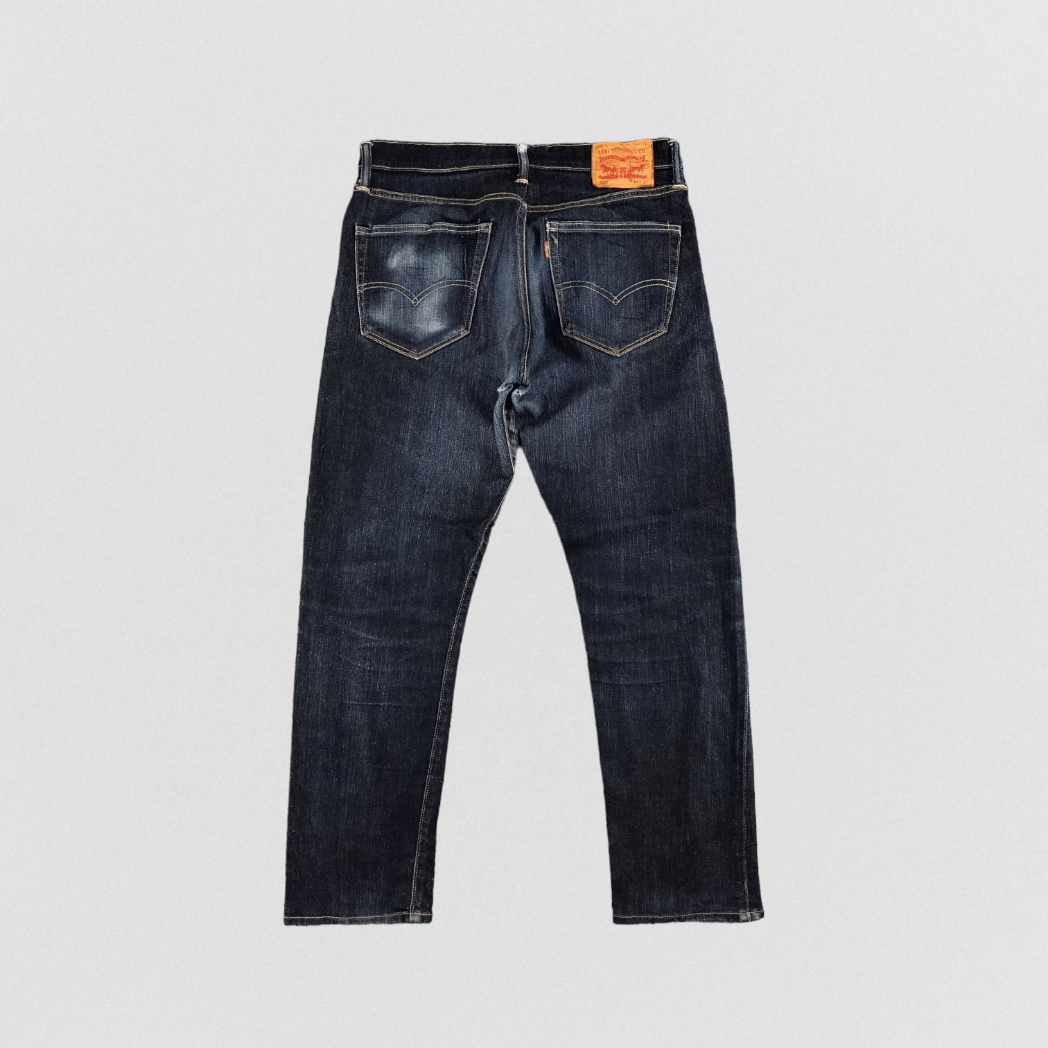 Levi's × Vintage Vintage Levis 508 Jeans-JM452 Size US 34 / EU 50 - 3 Thumbnail