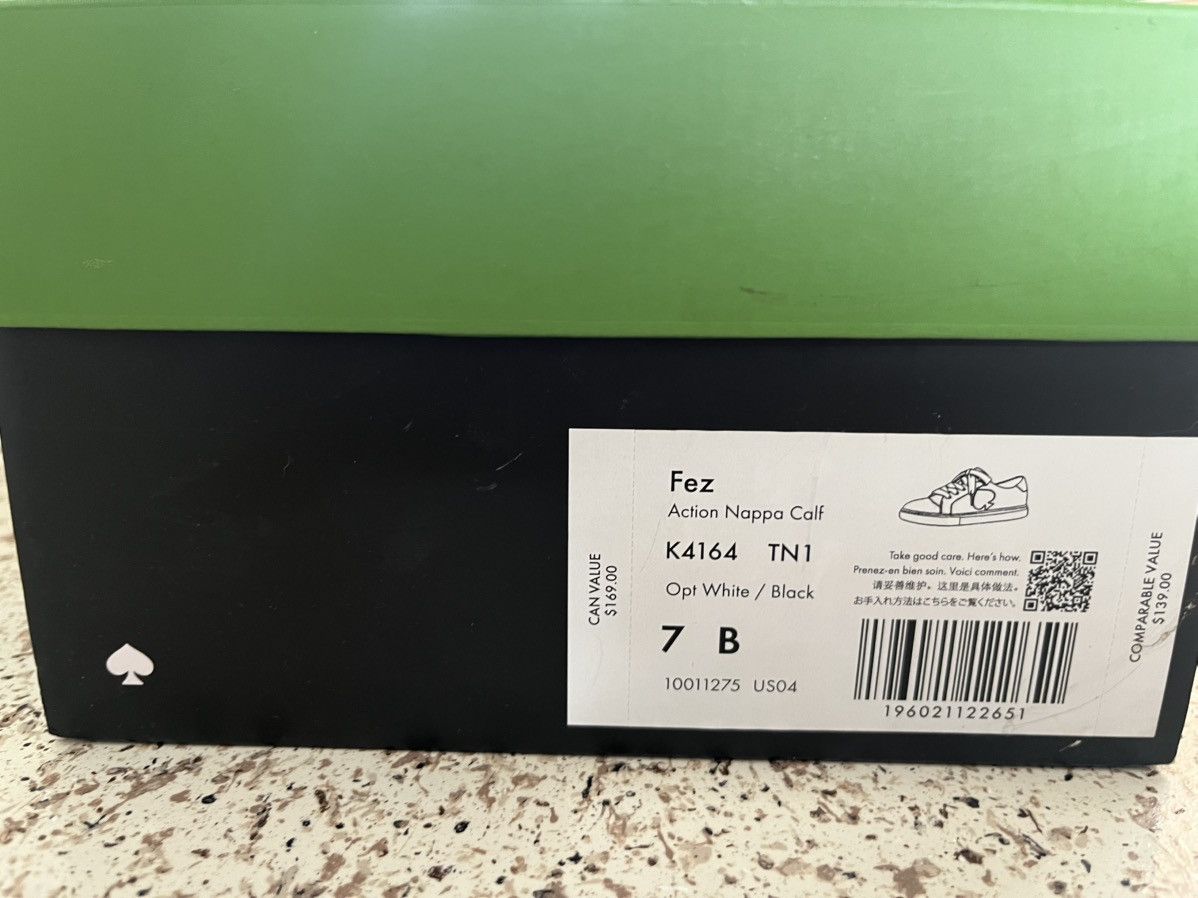Kate Spade Kate Spade Sneakers Size US 7 / IT 37 - 6 Thumbnail
