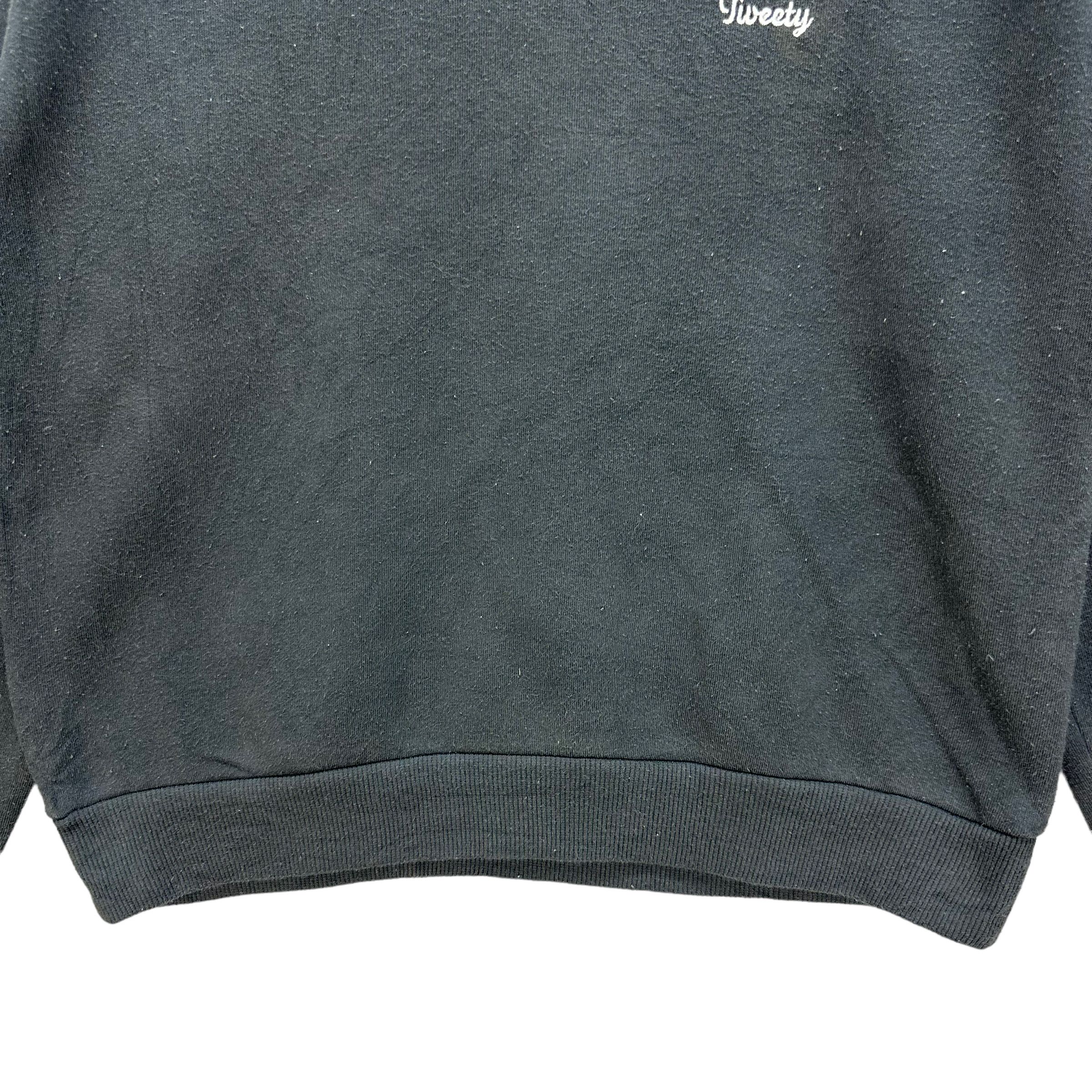 Vintage LOONEY TUNES TWEETY BIRD SWEATSHIRTS #7747-168 Size US M / EU 48-50 / 2 - 6 Thumbnail