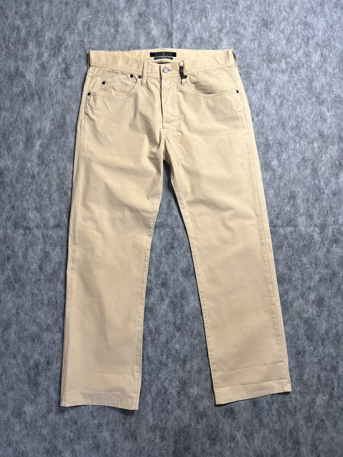 Stone Island Stone Island Denims Pants Size US 32 / EU 48 - 1 Thumbnail