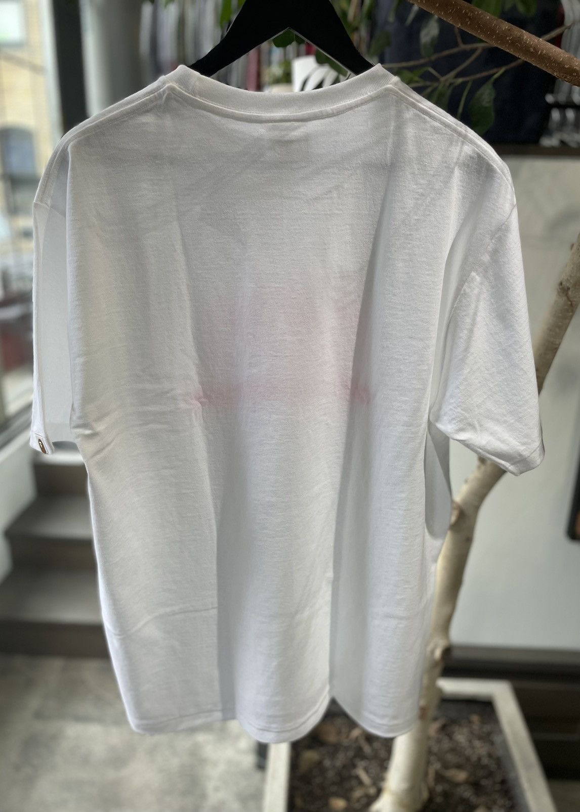 Bape × Comme des Garcons BATHING APE® * COMME des GARÇONS | Size US XL / EU 56 / 4 - 3 Thumbnail