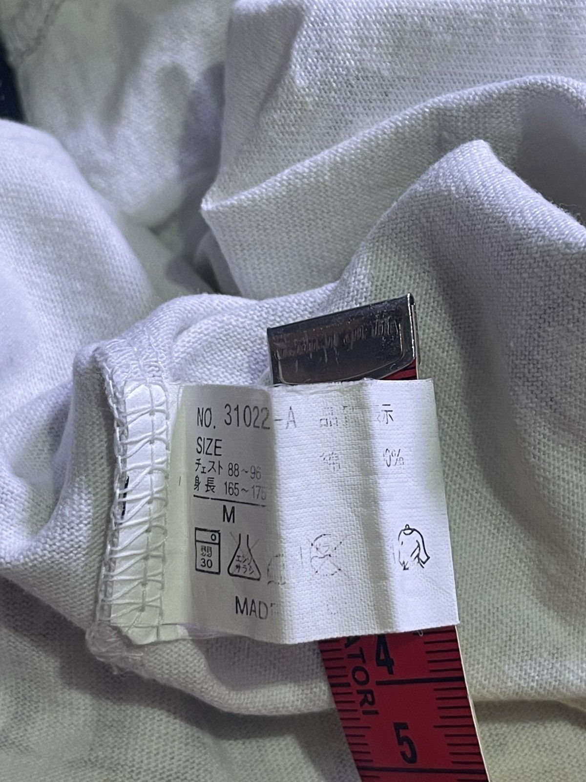 Japanese Brand Y2K BADGER short sleeve tshirt Size US M / EU 48-50 / 2 - 7 Thumbnail