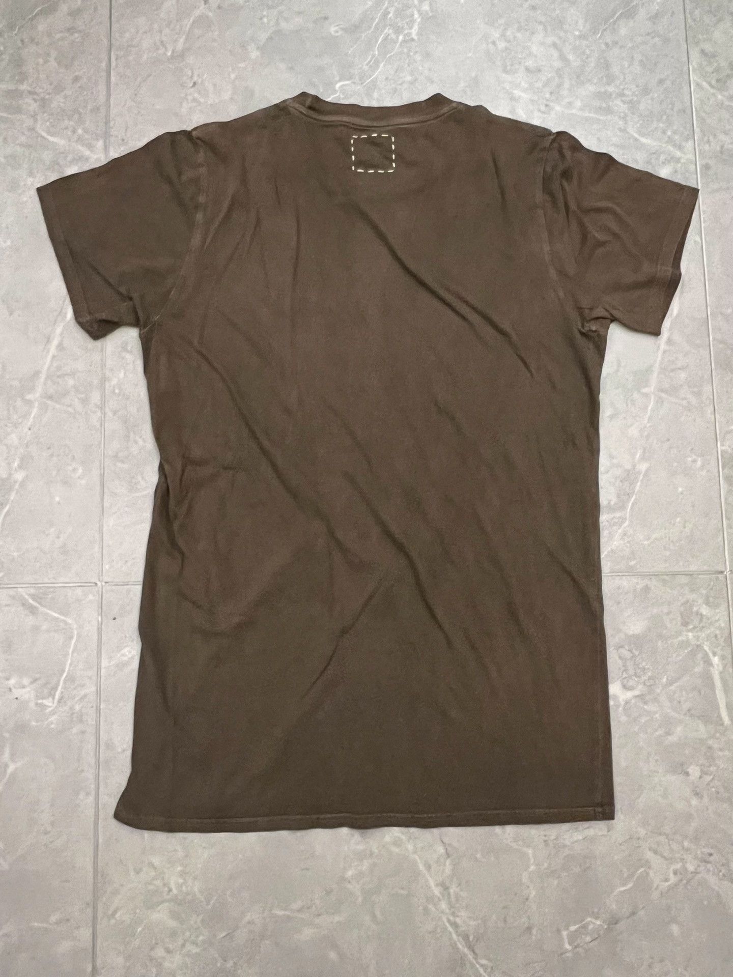 Visvim visvim 14ss Jumbo Tee S/S DK.MUD Size US L / EU 52-54 / 3 - 2 Thumbnail