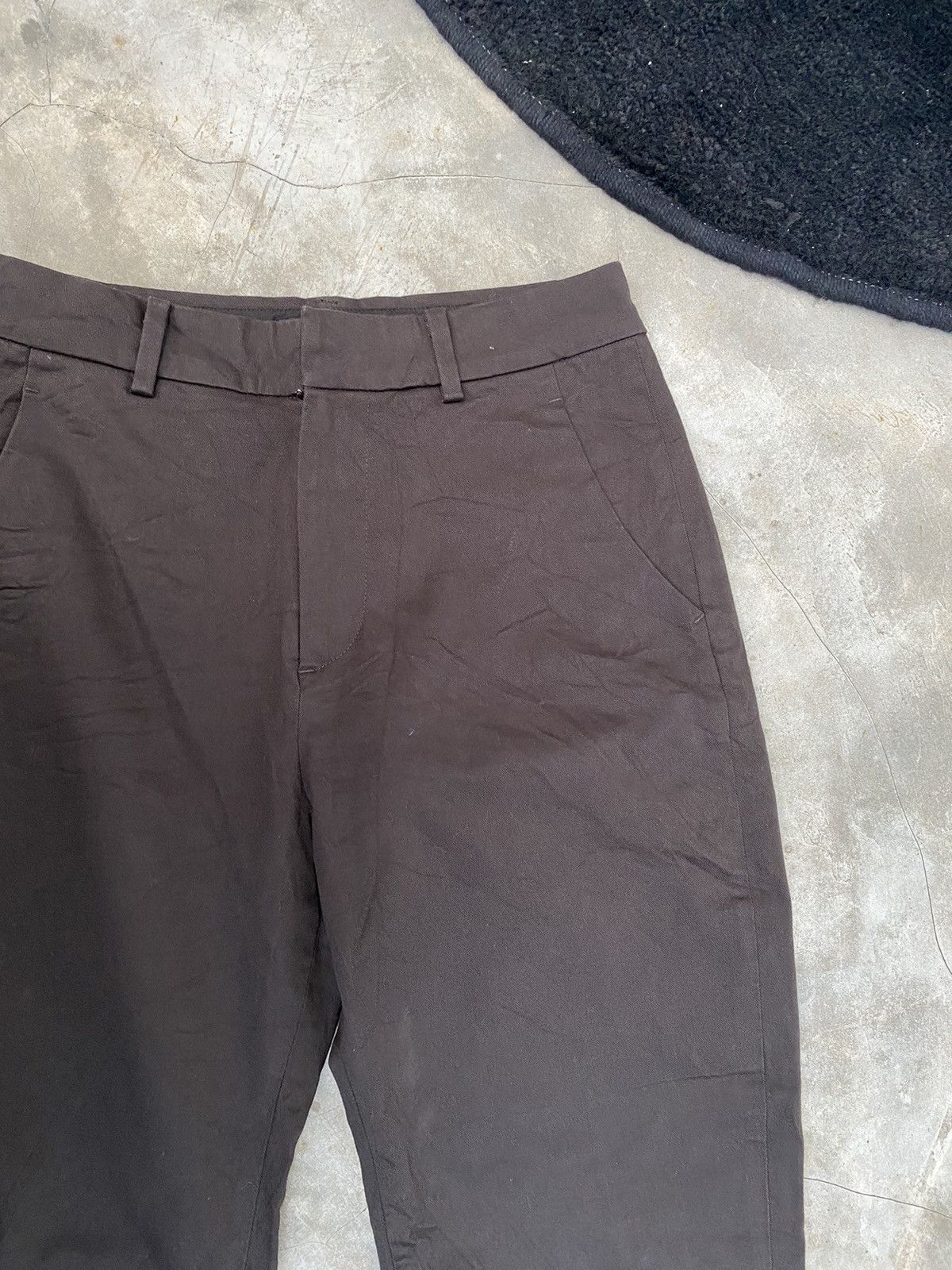 Uniqlo uniqlo x jil sanders x vintage x japanese brand Size US 27 - 2 Thumbnail