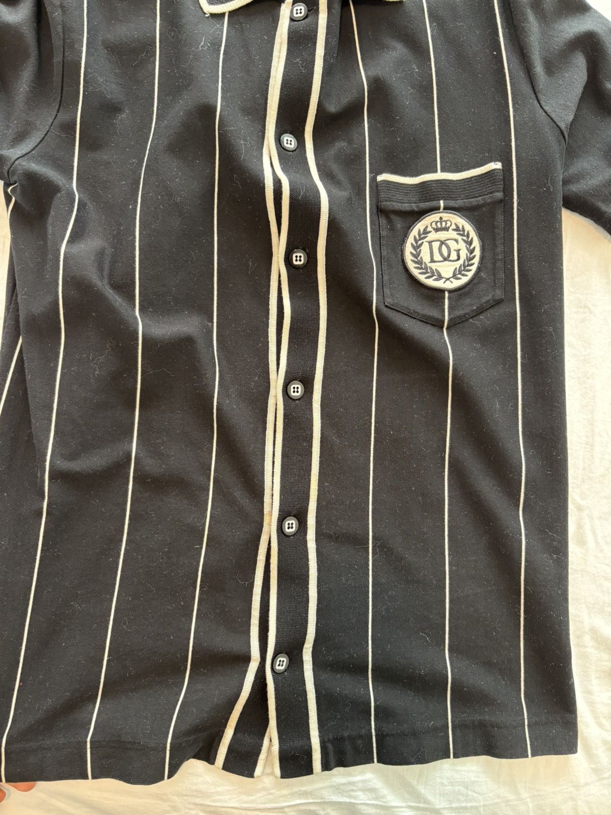 Dolce & Gabbana D and G polos for sale Size US M / EU 48-50 / 2 - 4 Thumbnail