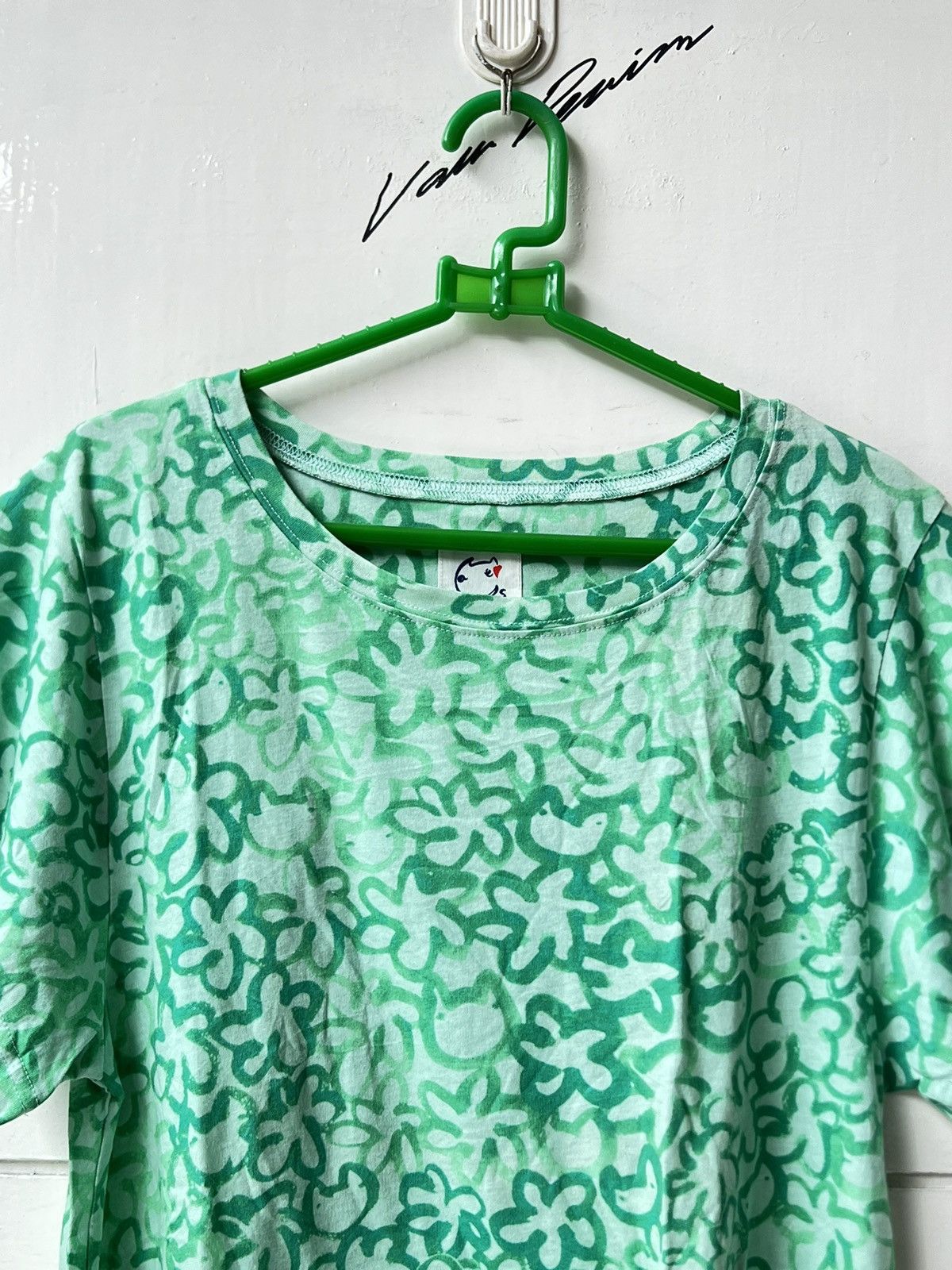 Tsumori Chisato TSUMORI CHISATO Motive T-shirt Size US XS / EU 42 / 0 - 11 Thumbnail