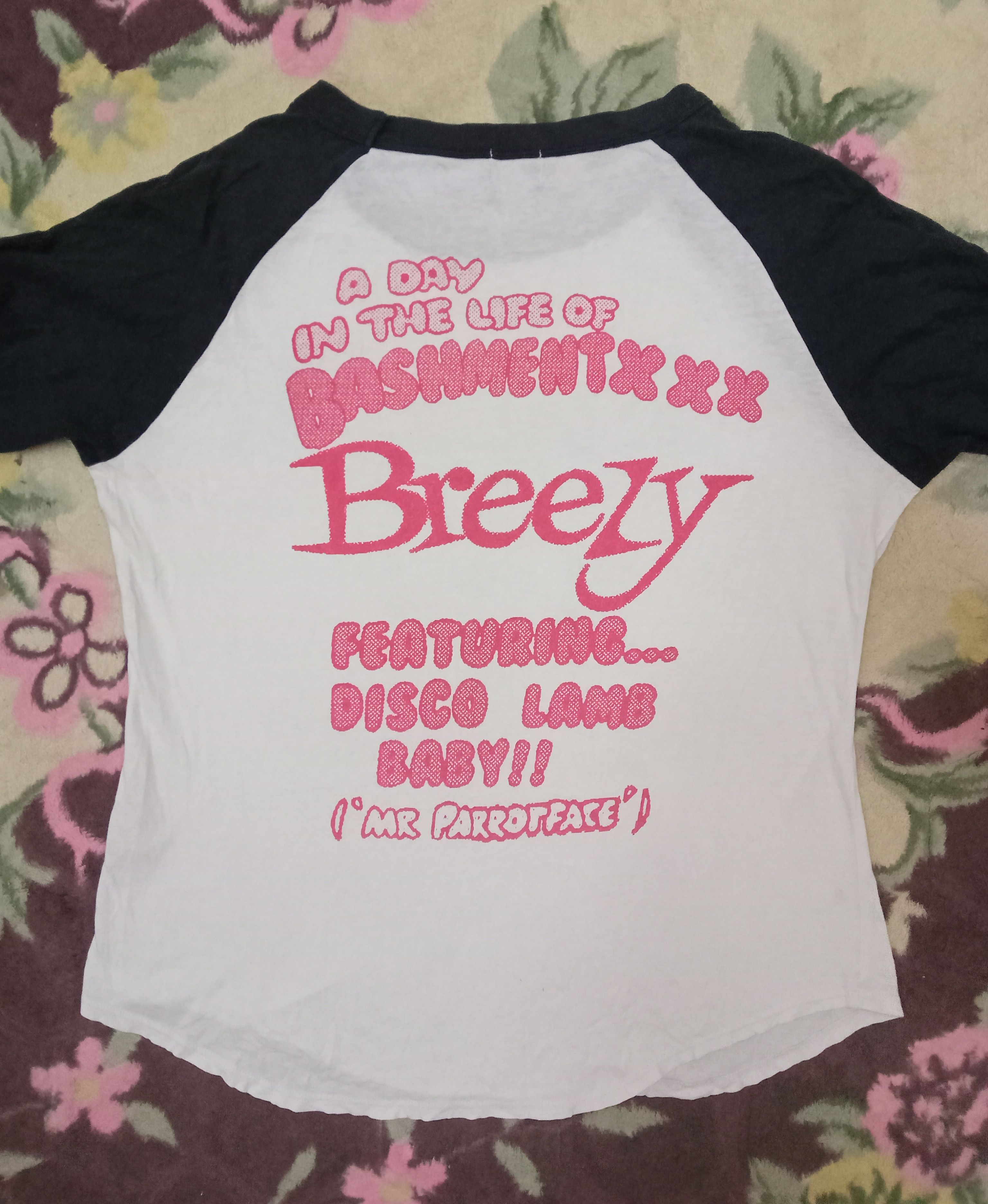 Other RNA Sweat Breezy Raglan / 3Q Shirt Size M / US 6-8 / IT 42-44 - 6 Thumbnail